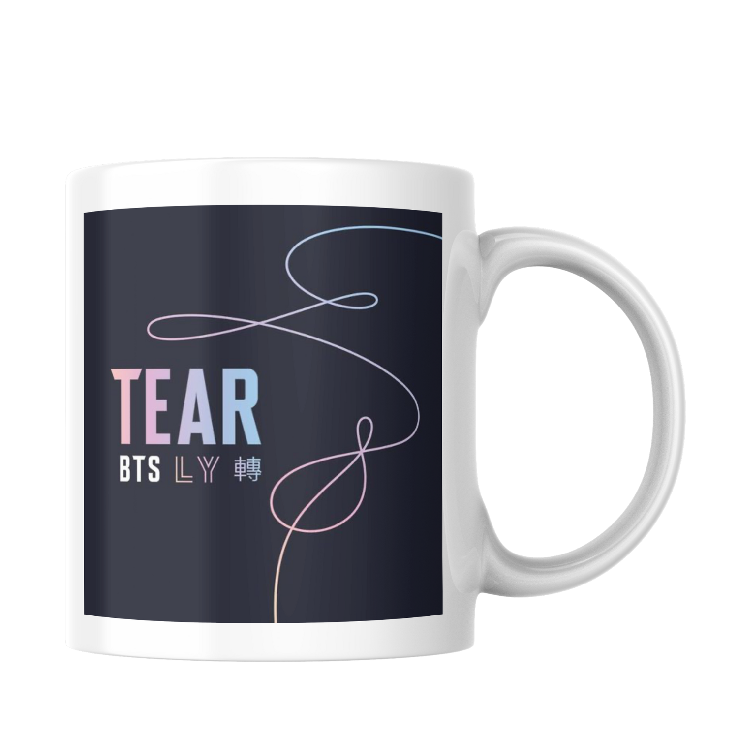 Taza Love Yourself Tear 2 - BTS