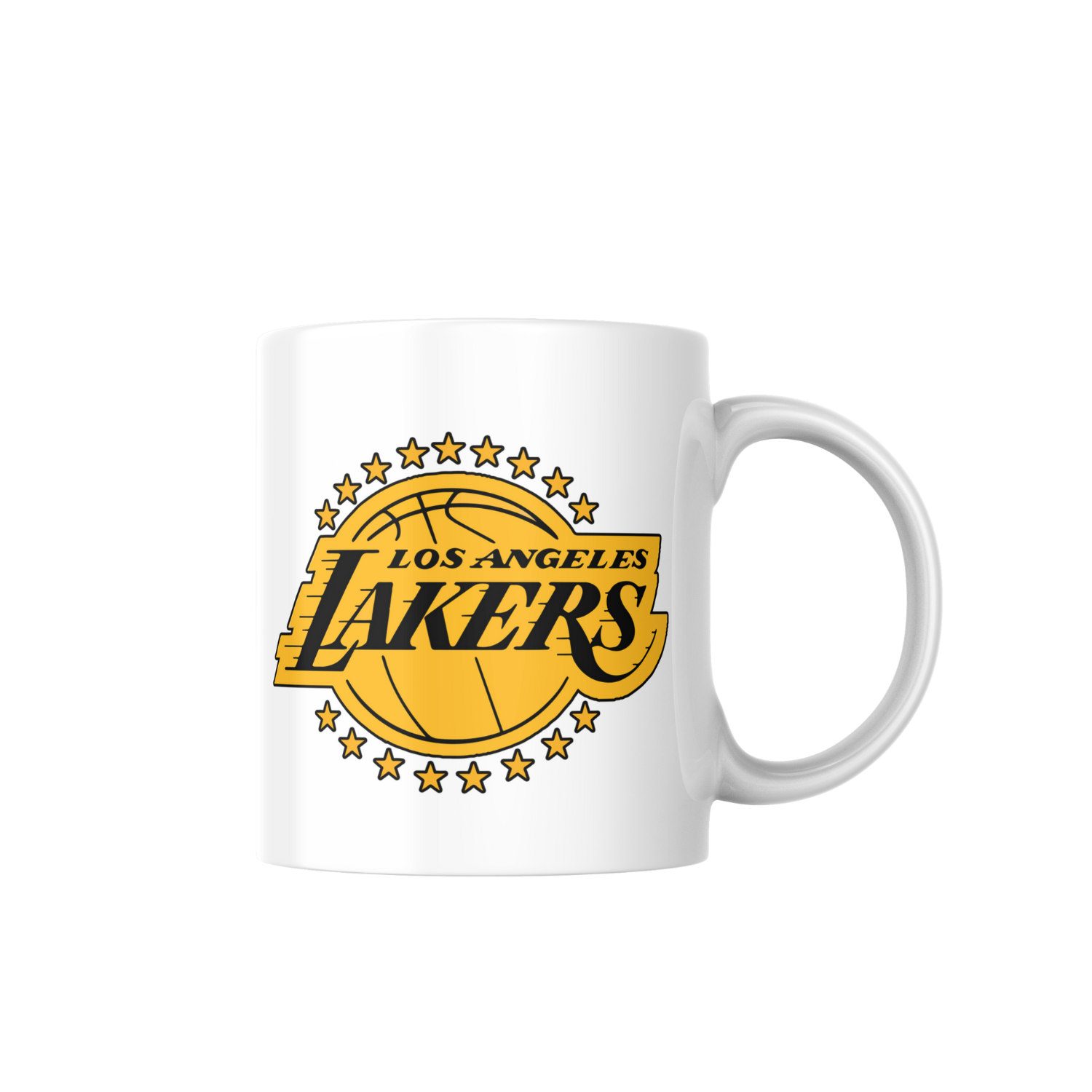 Taza 1 - Los Angeles Lakers