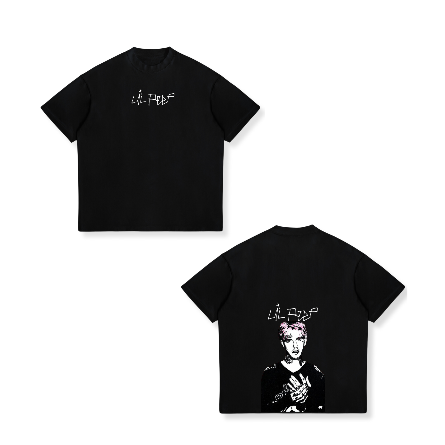 Camisa Lil Peep 2