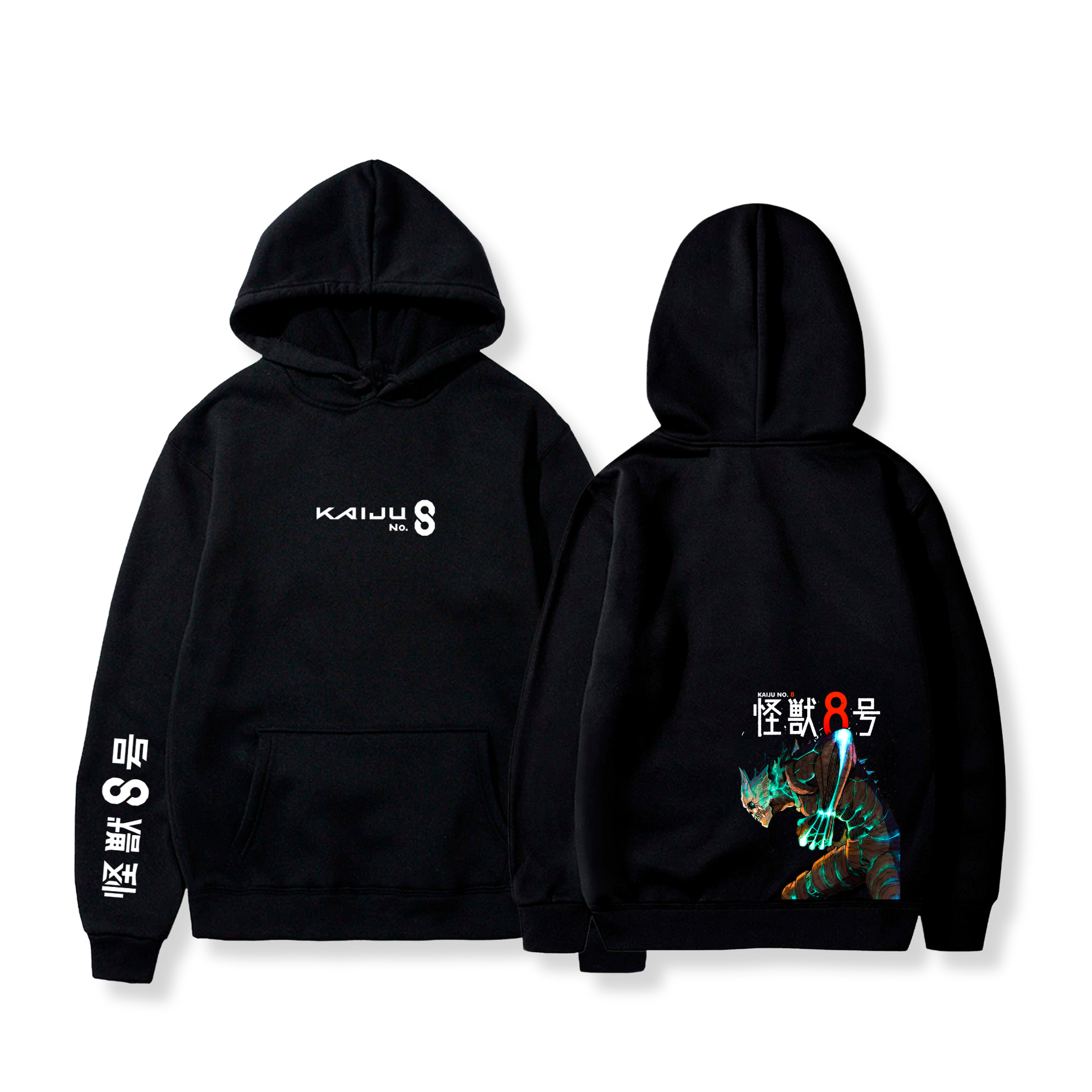 Hoodie kafka hibino 3 - Kaiju No. 8