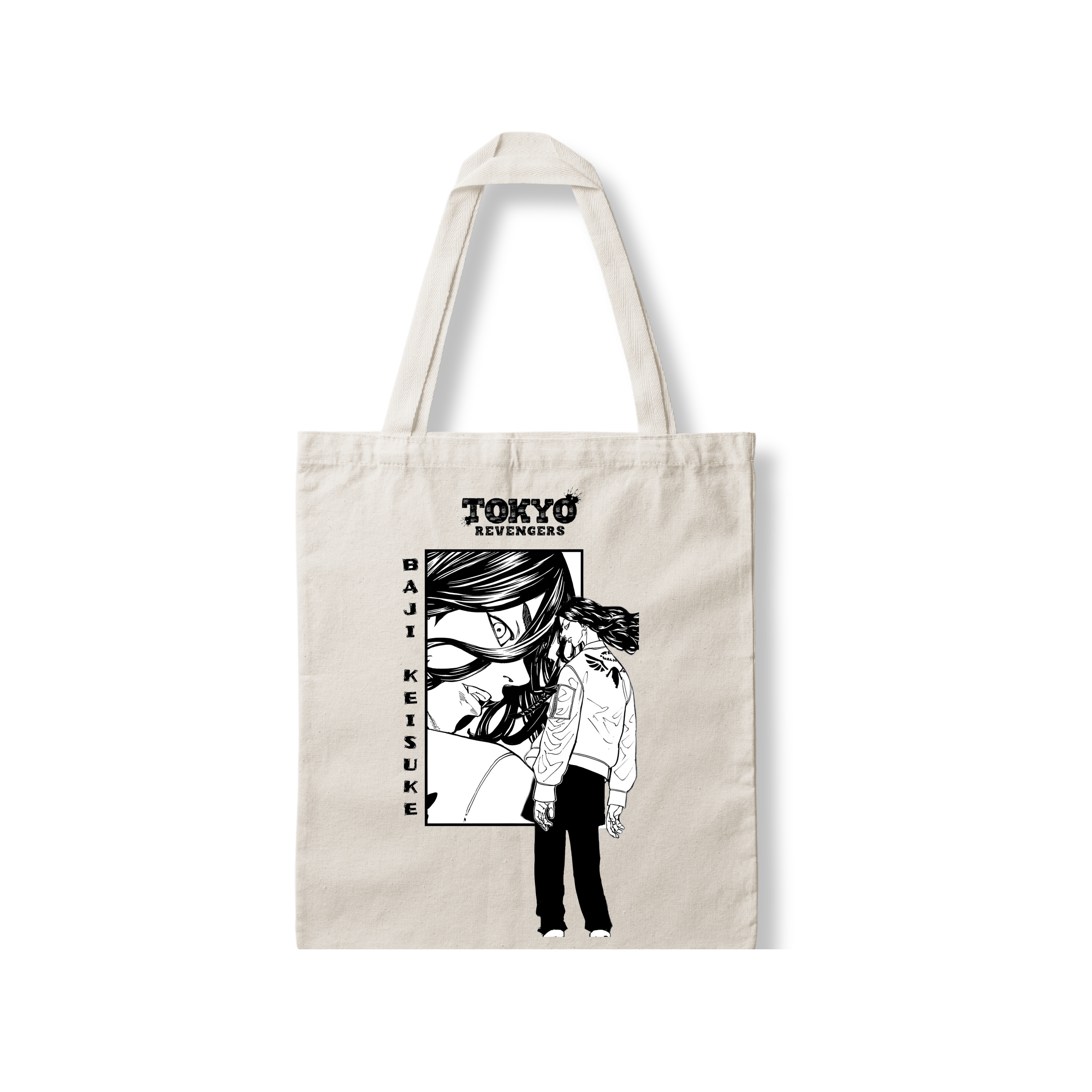 Tote bag Keisuke Baji 2 - Tokyo Revengers