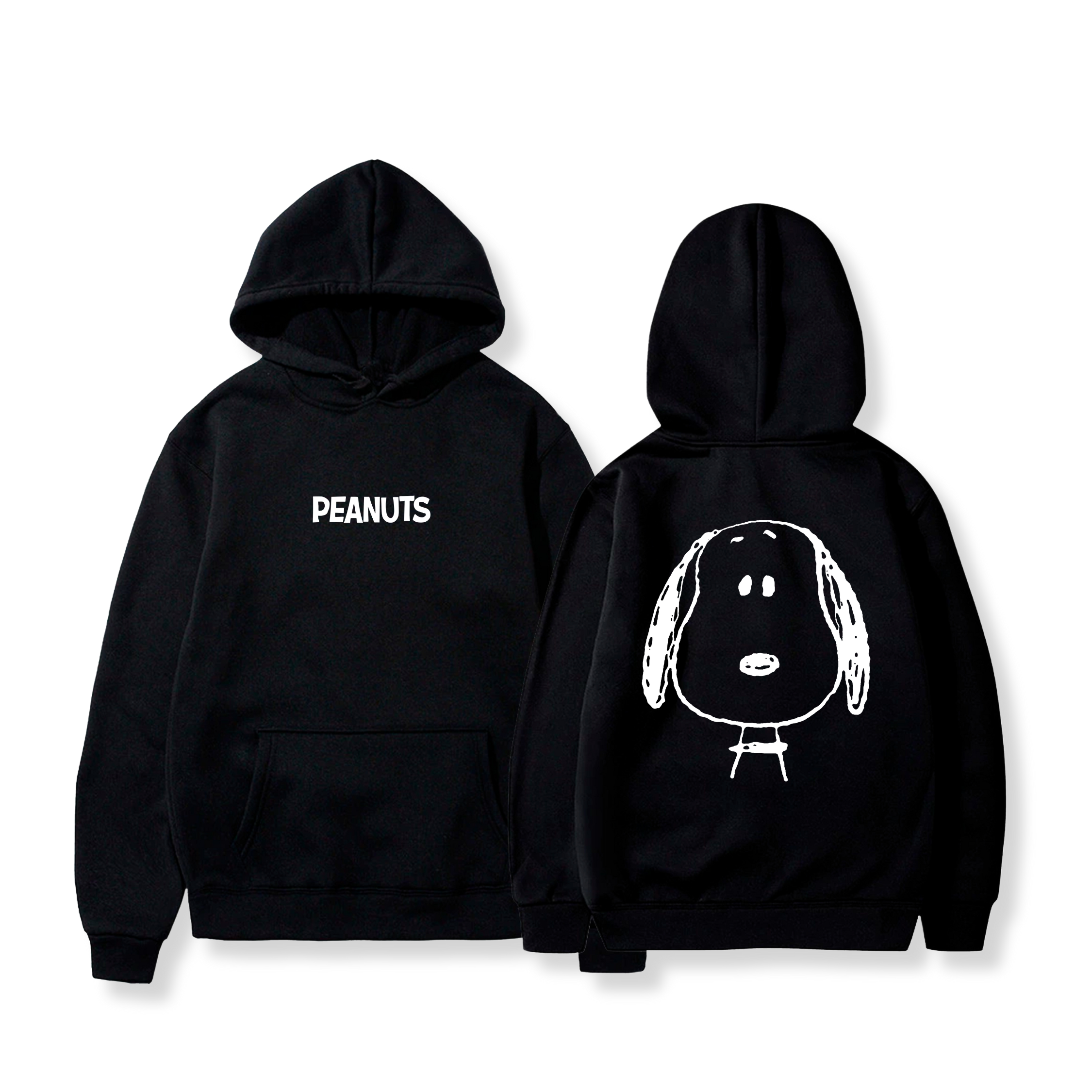 Hoodie  Snoopy 3 - Peanuts