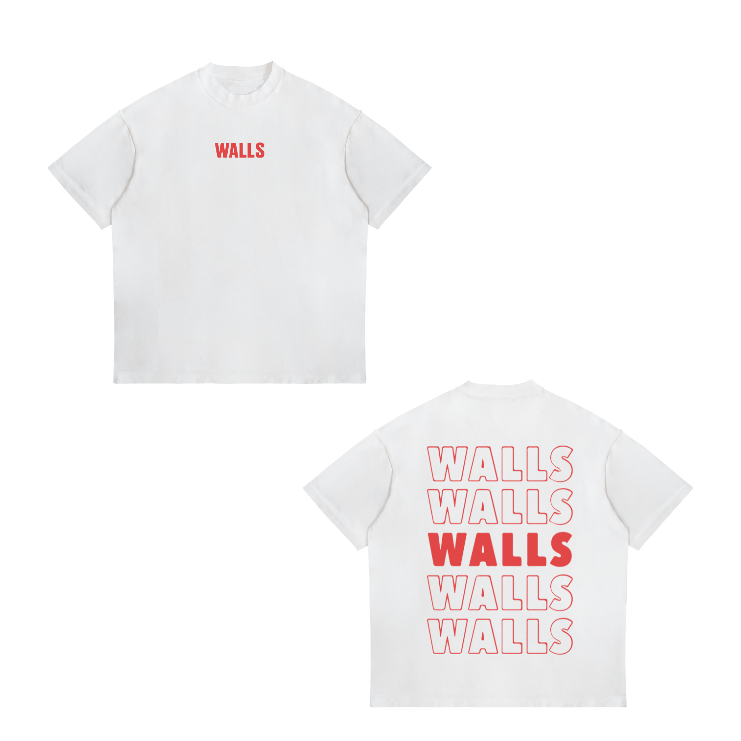 Camisa Walls 3 - Louis Tomlinson