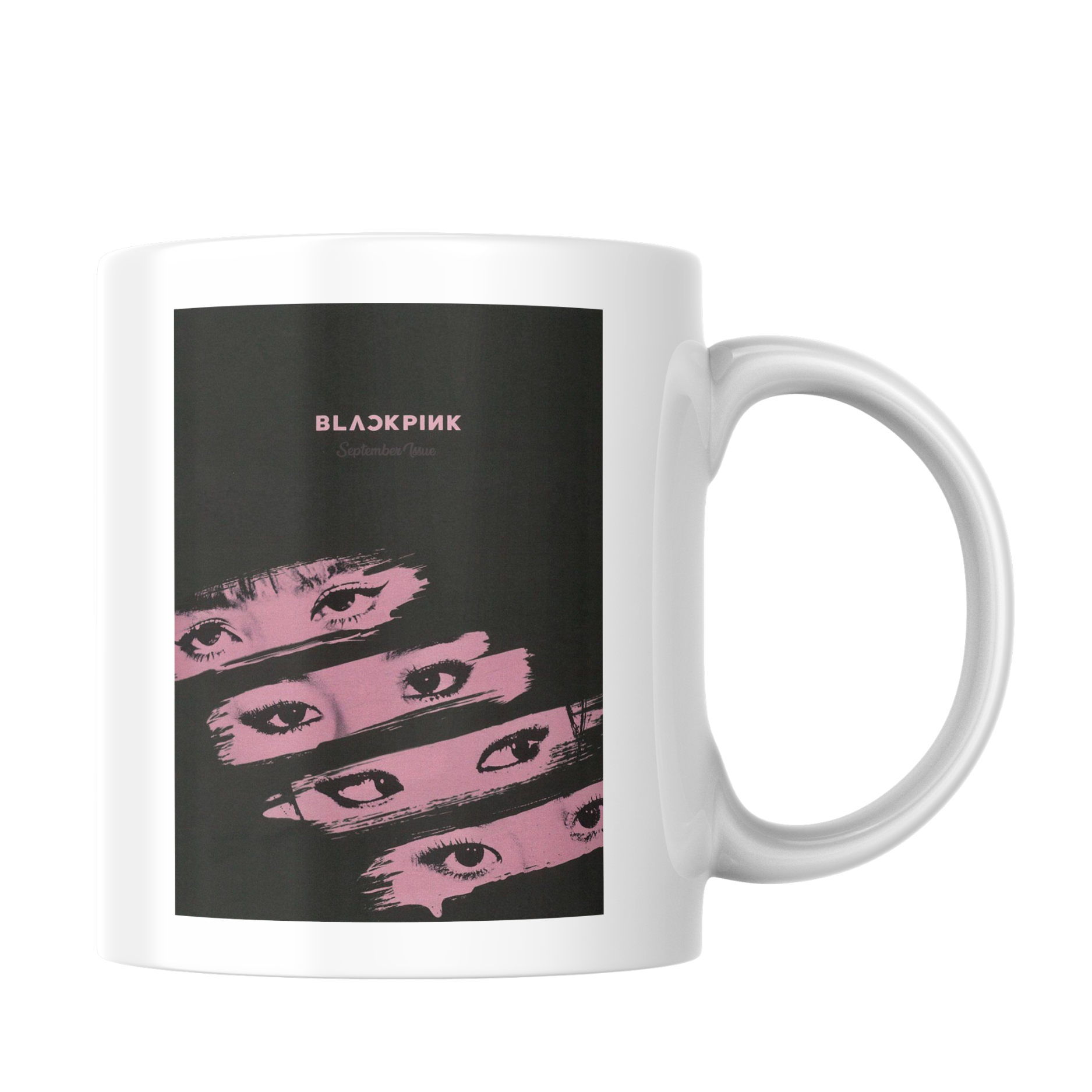 Taza The album 2 - Blackpink