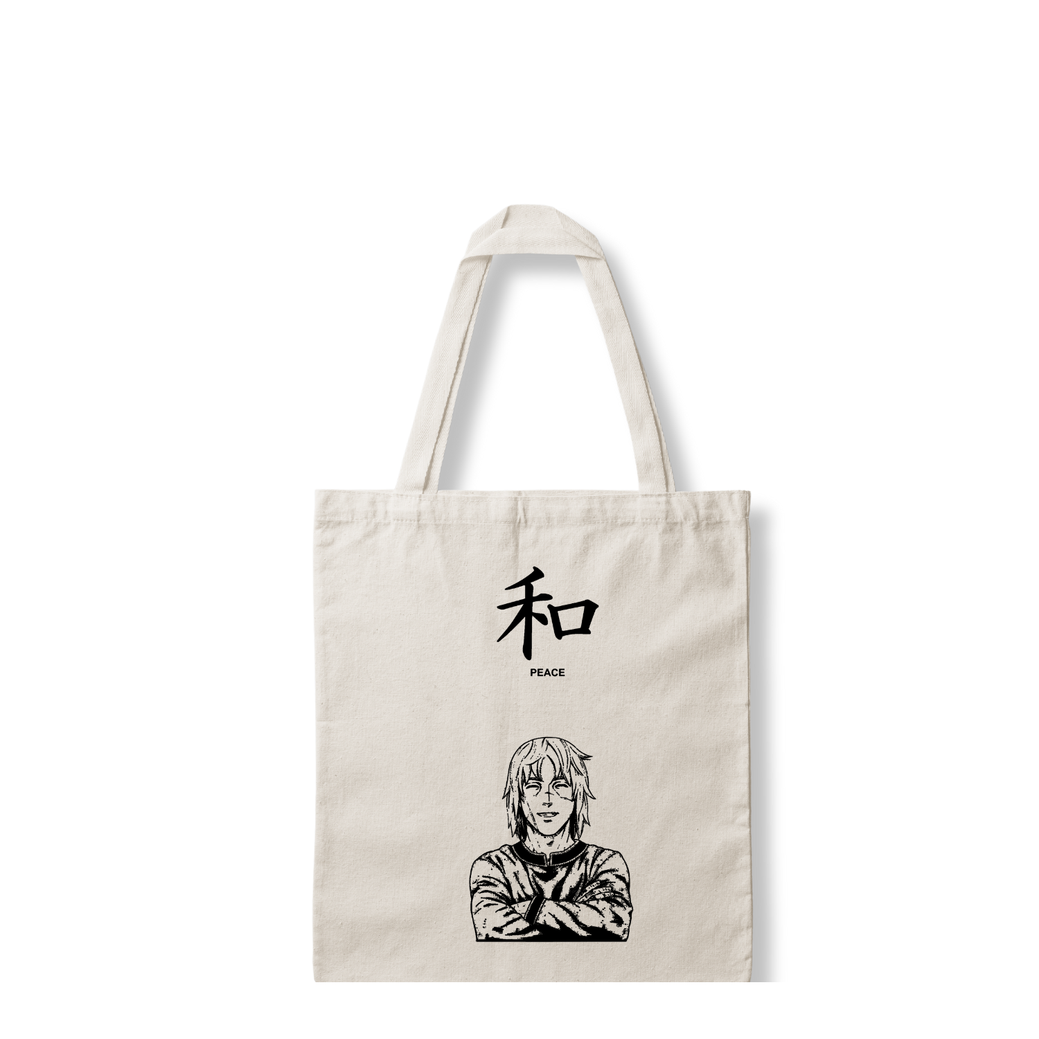 Tote bag Thorfinn 1 - Vinland Saga