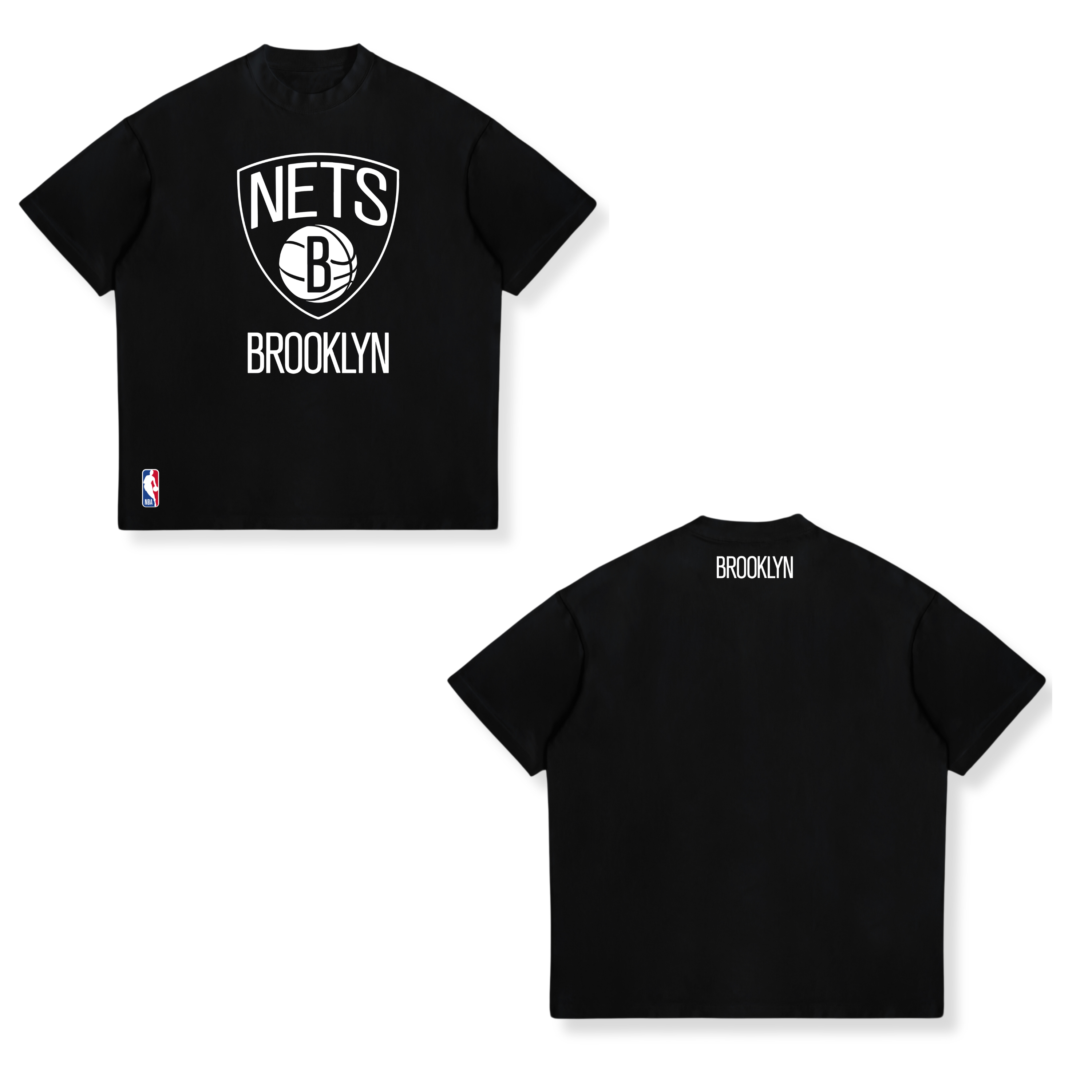 Camisa 3 - Brooklyn Nets