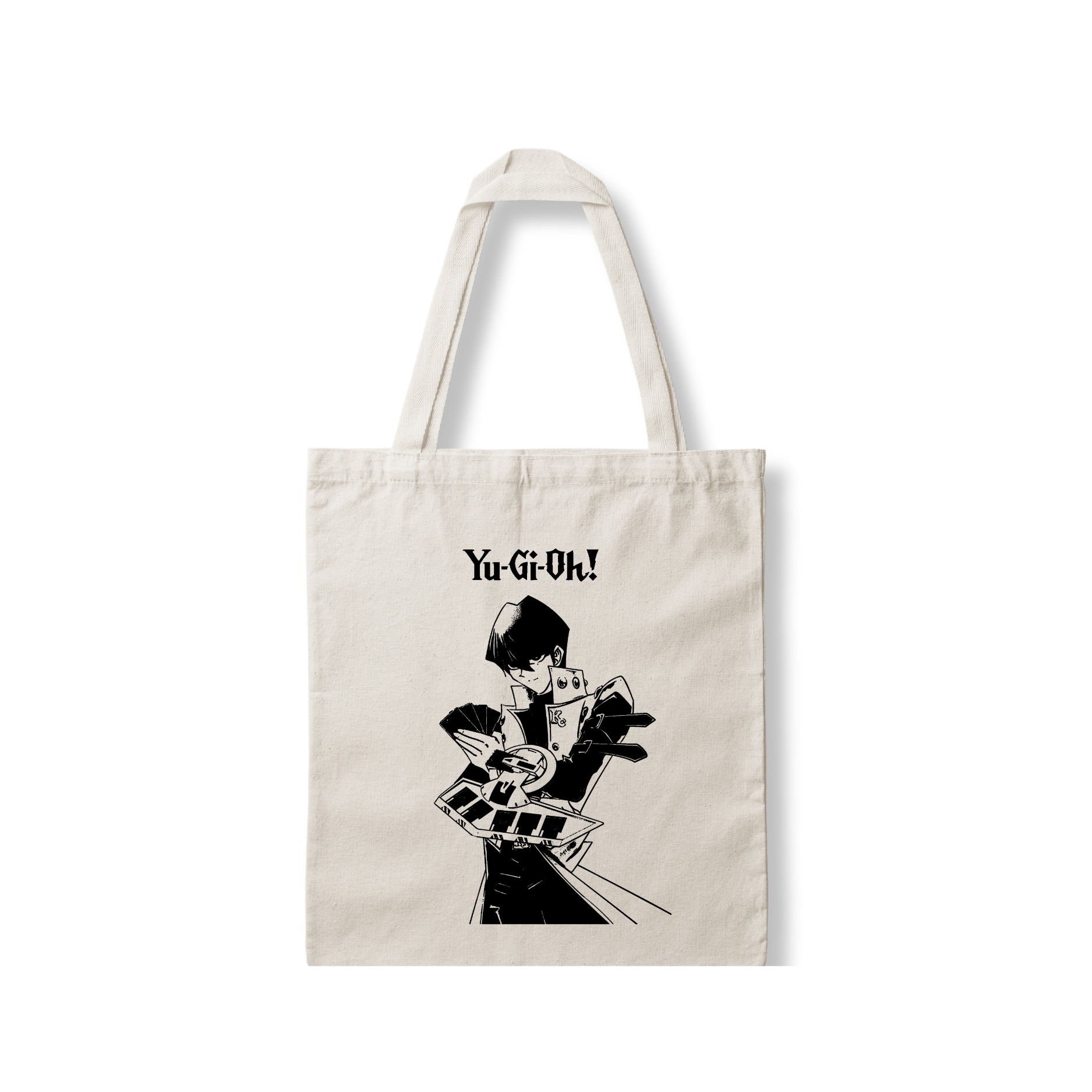 Tote bag Yugi 1 - Yu Gi Oh