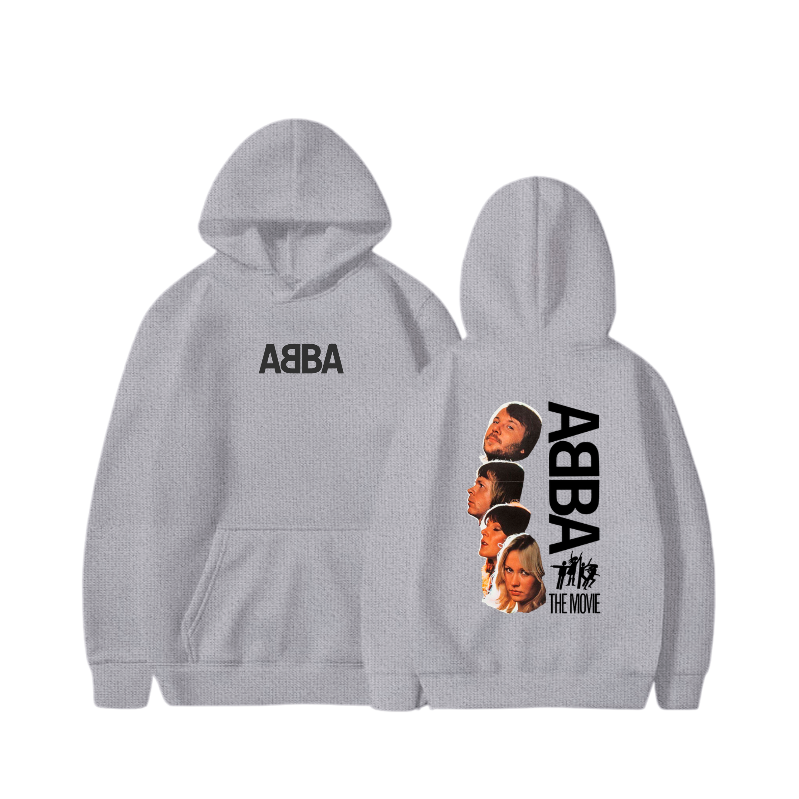 Hoodie The Movie  2 - ABBA