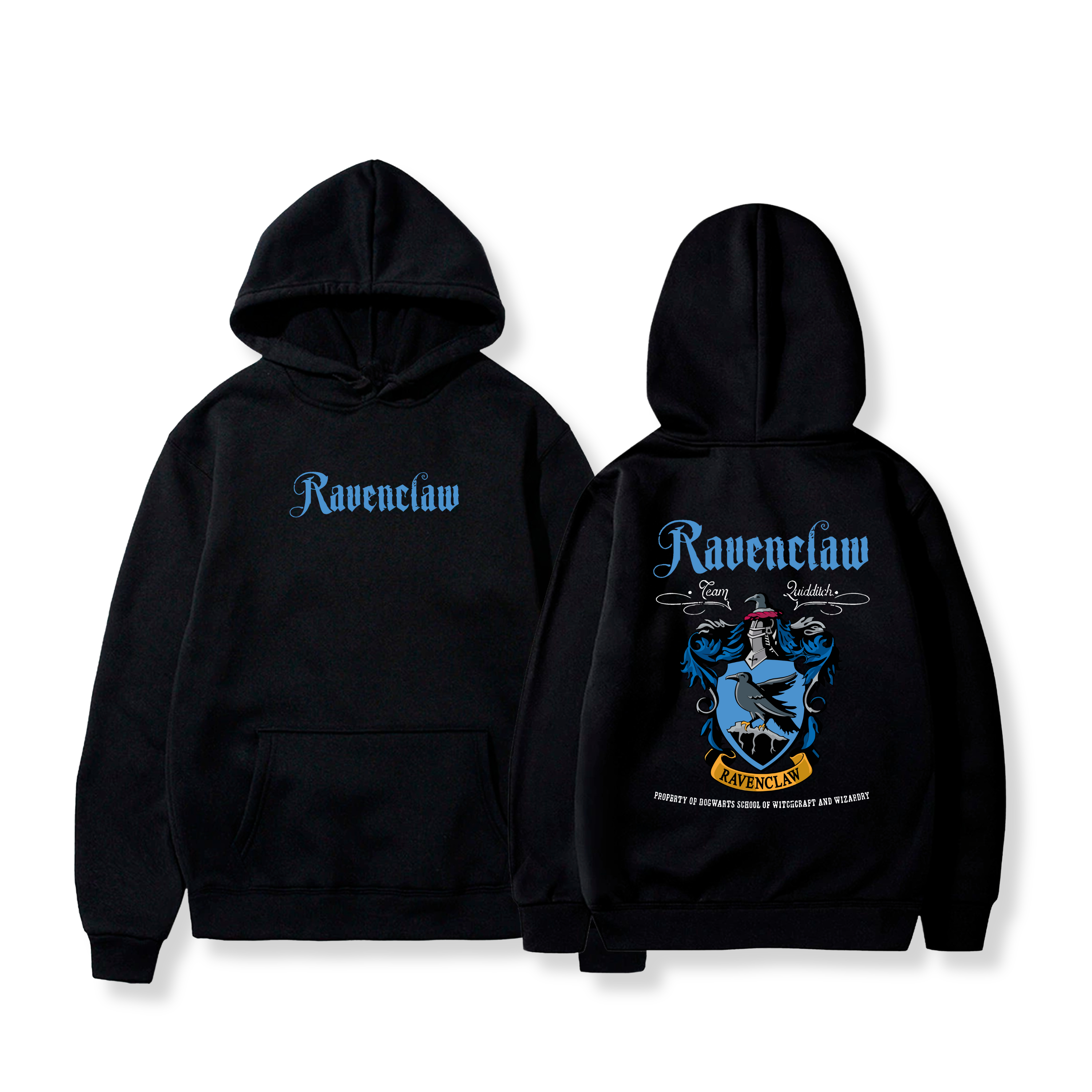 Hoodie Ravenclaw 3 - Harry Potter