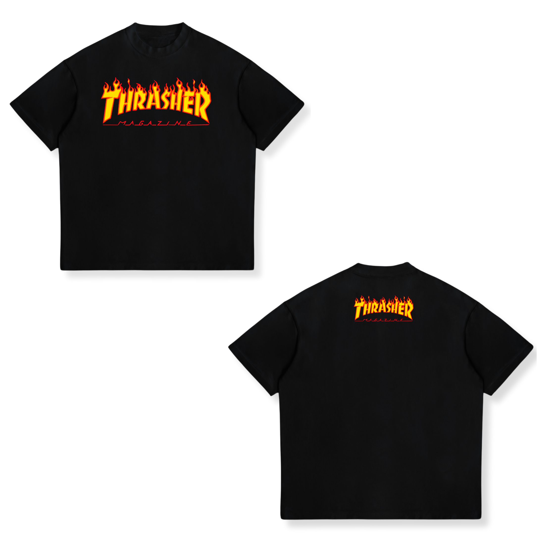 Camisa 3 - Thrasher