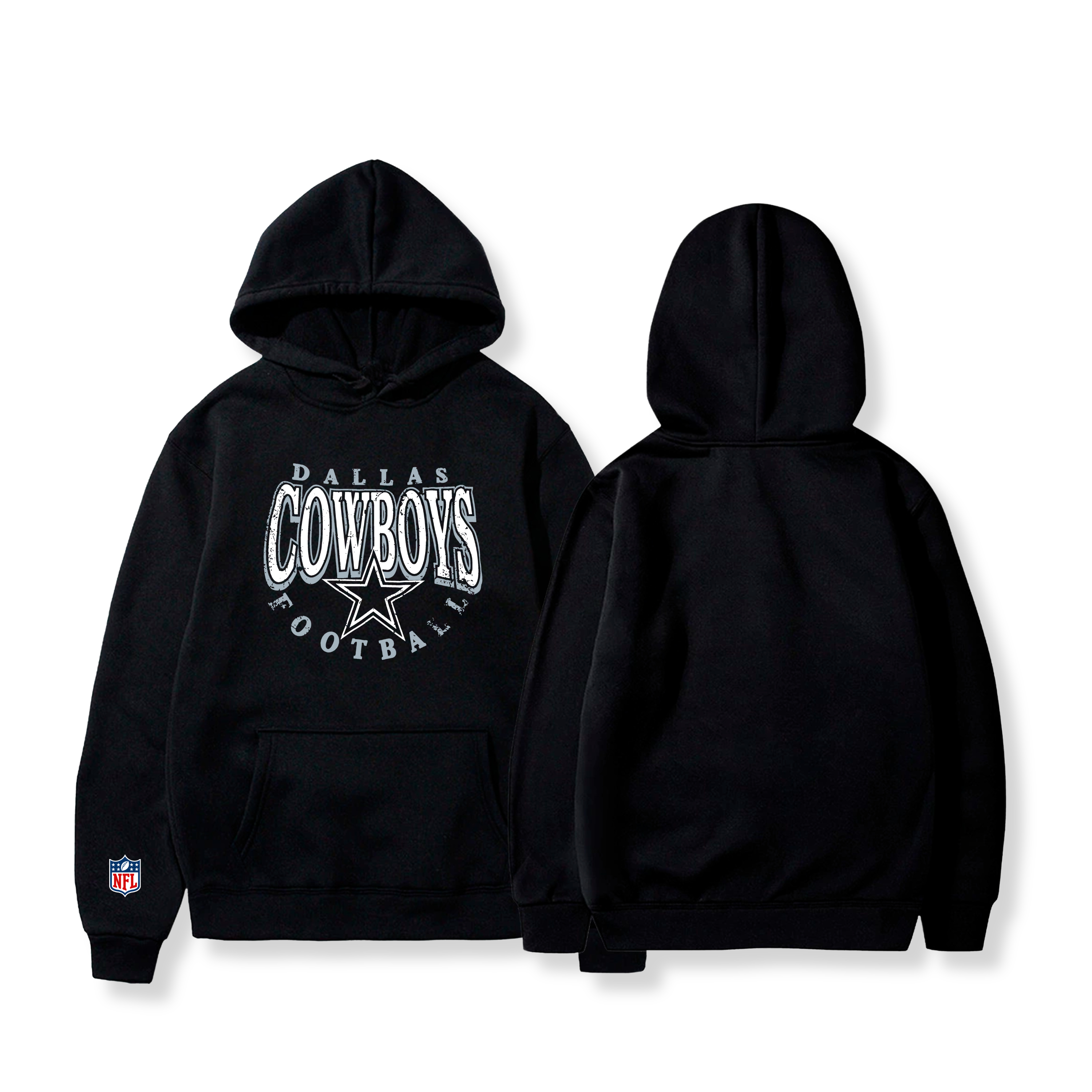 Hoodie 3 - Dallas Cowboys