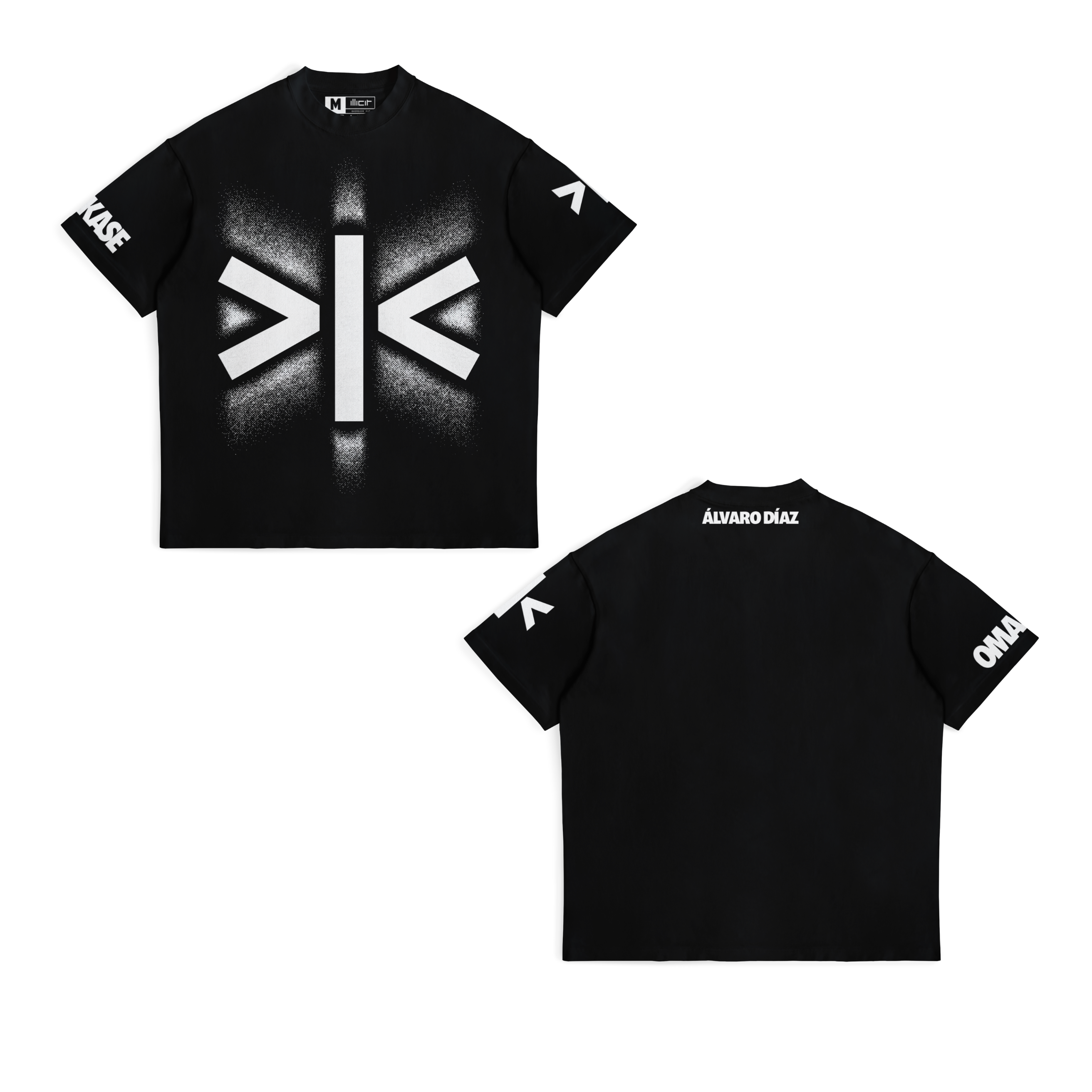 Camisa Omakase  5 - Álvaro Díaz