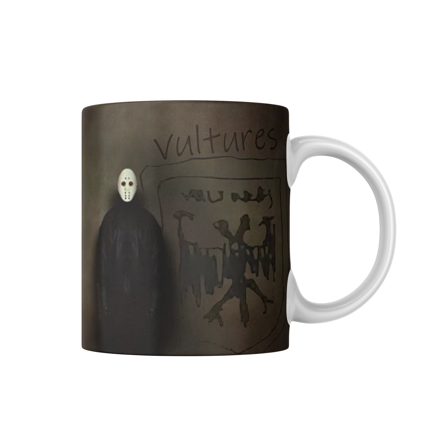 Taza Vultures 2 - Kanye West