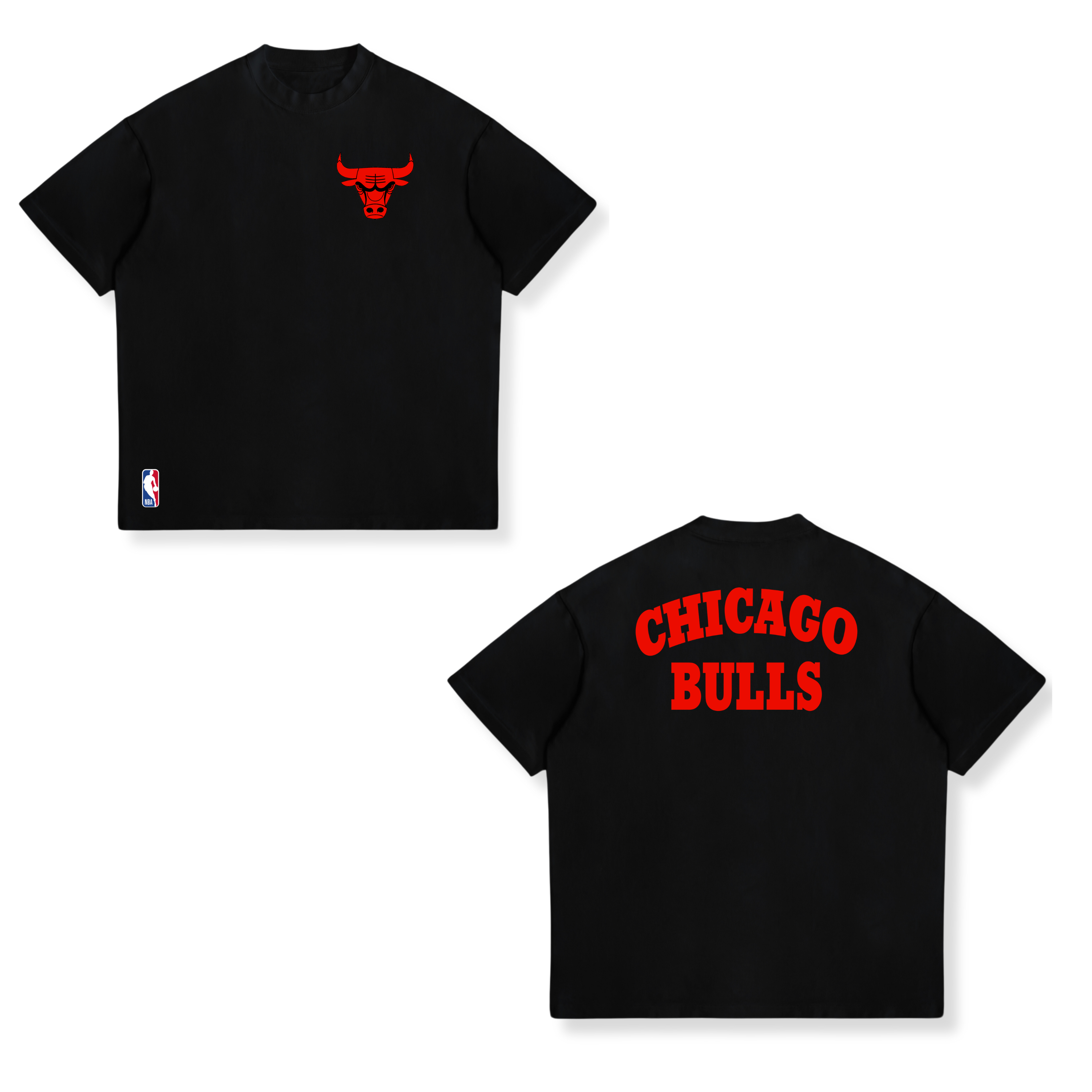 Camisa 12 - Chicago Bulls