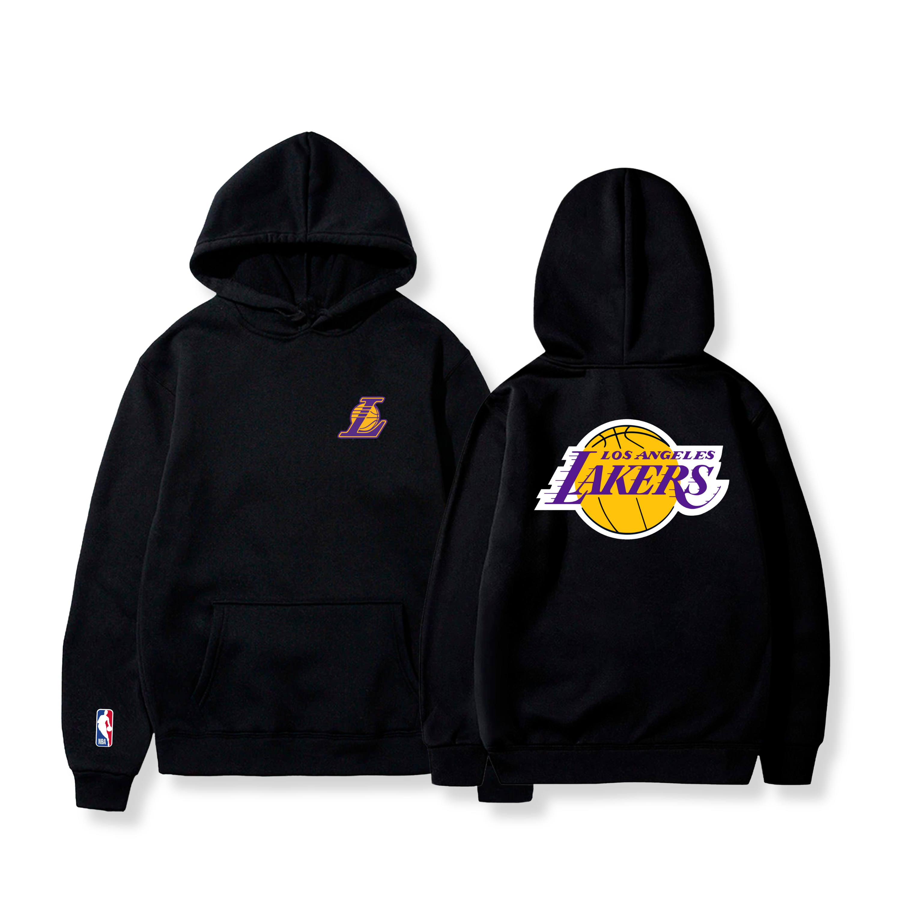 Hoodie 6 - Los Angeles Lakers