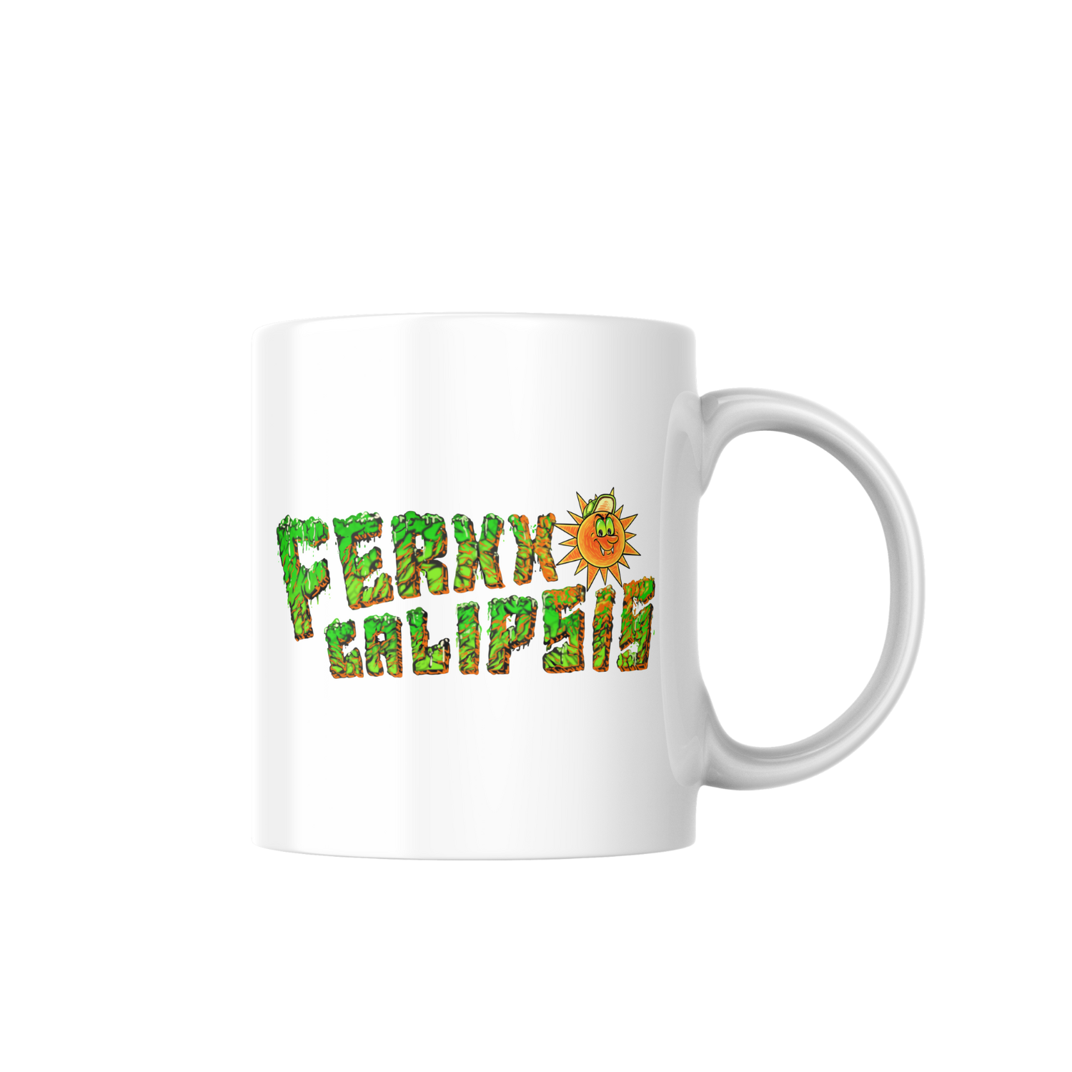 Taza Ferxxocalipsis 2 - Feid