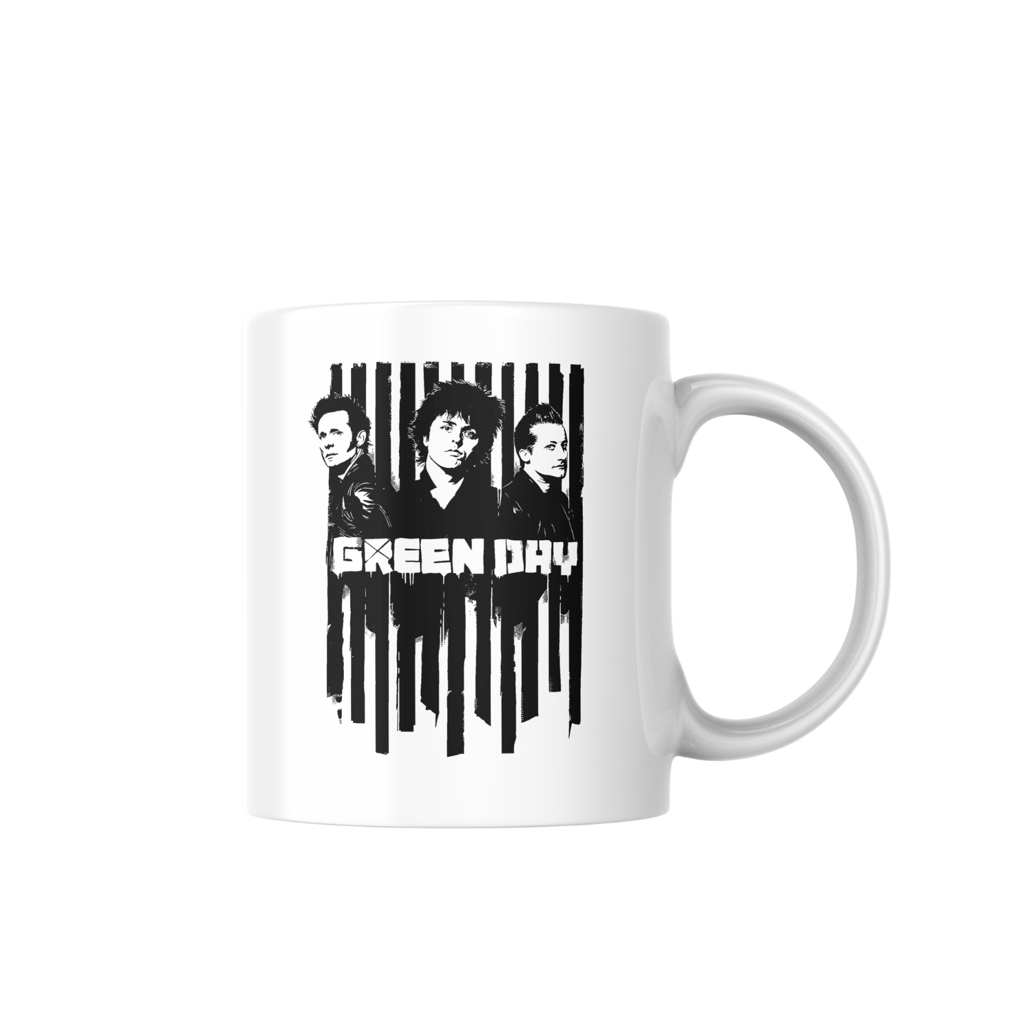 Taza 1 - Green day