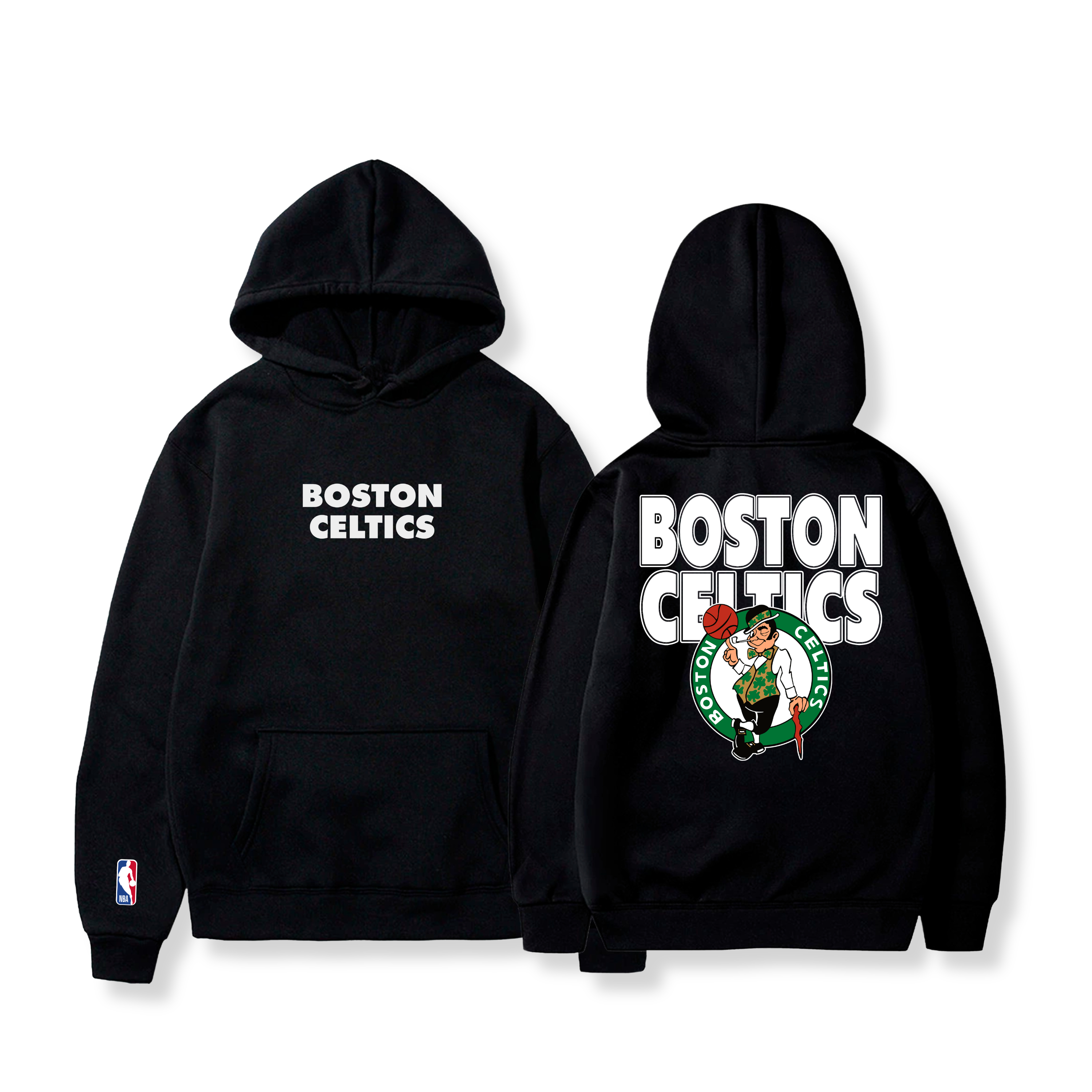 Hoodie 4 - Boston Celtics