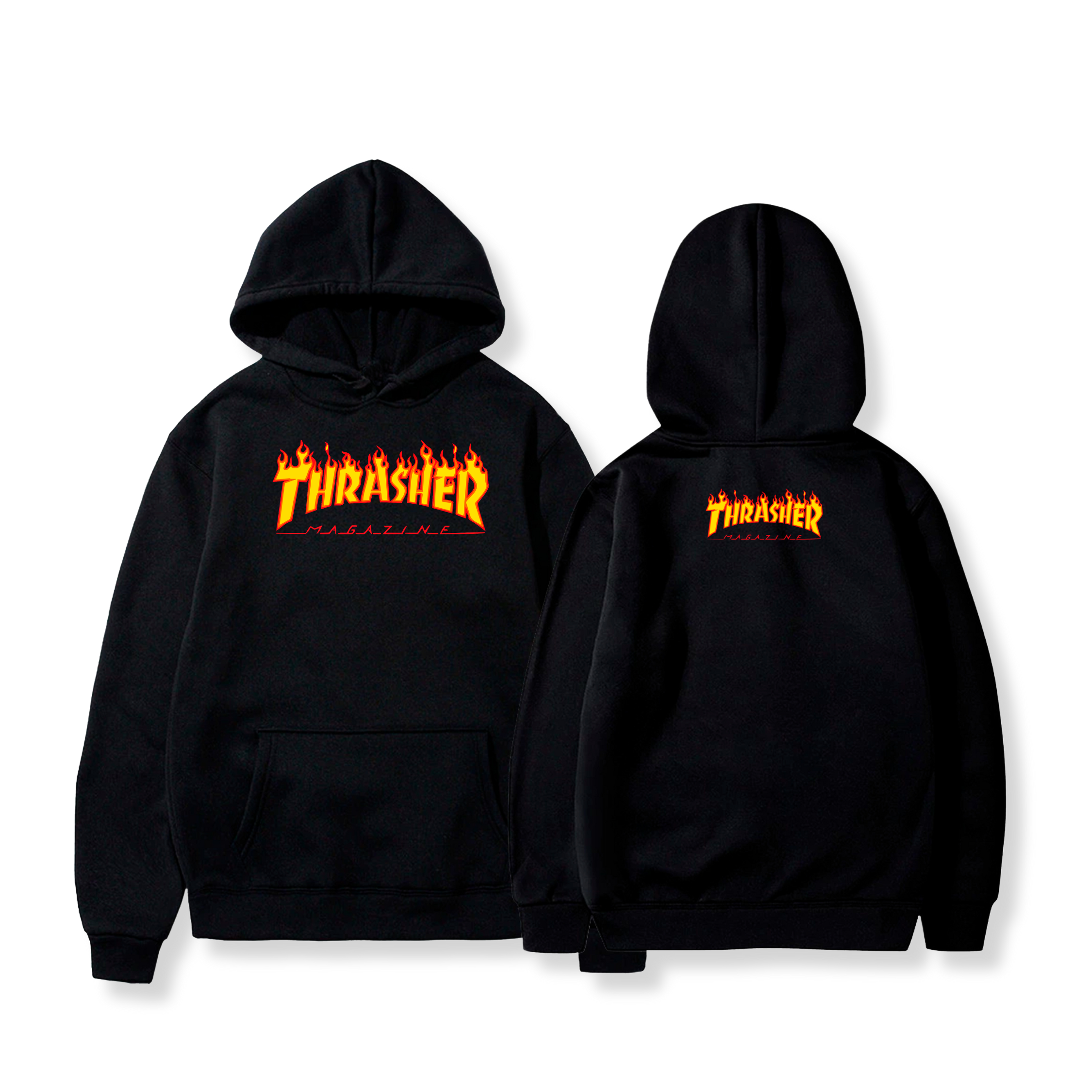 Hoodie 3 - Thrasher