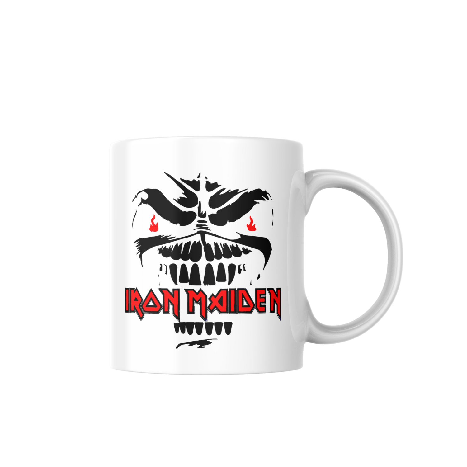 Taza 2 - Iron Maiden