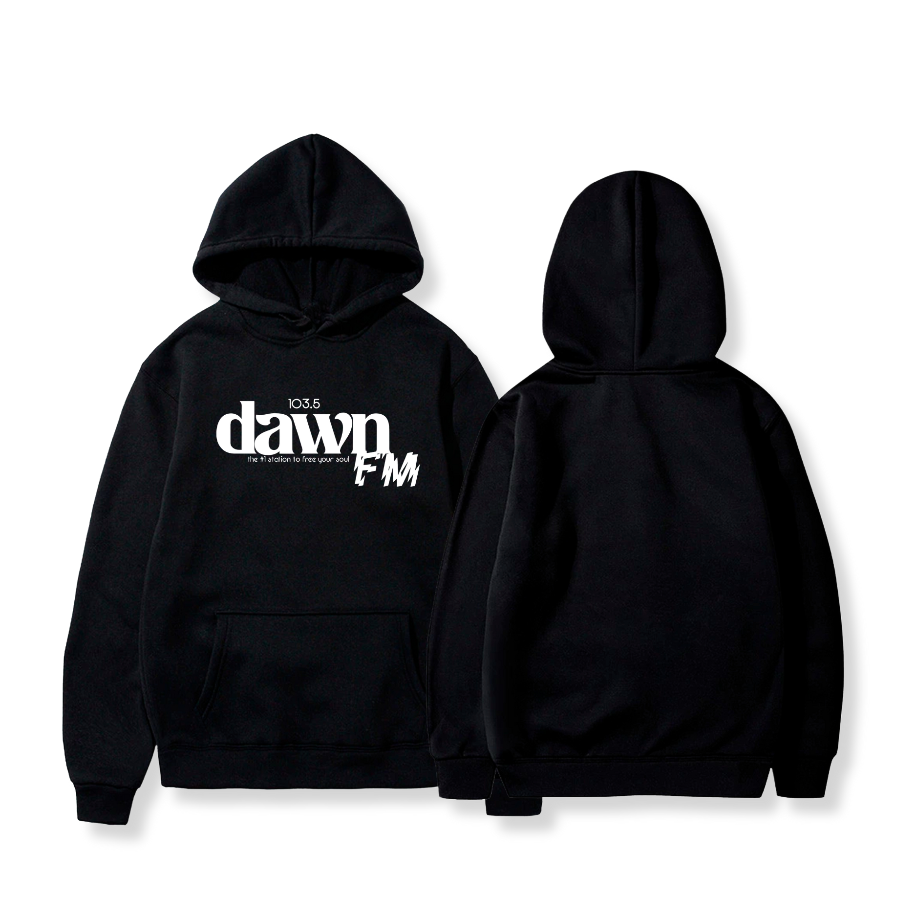 Hoodie Dawn FM 3 - The Weeknd