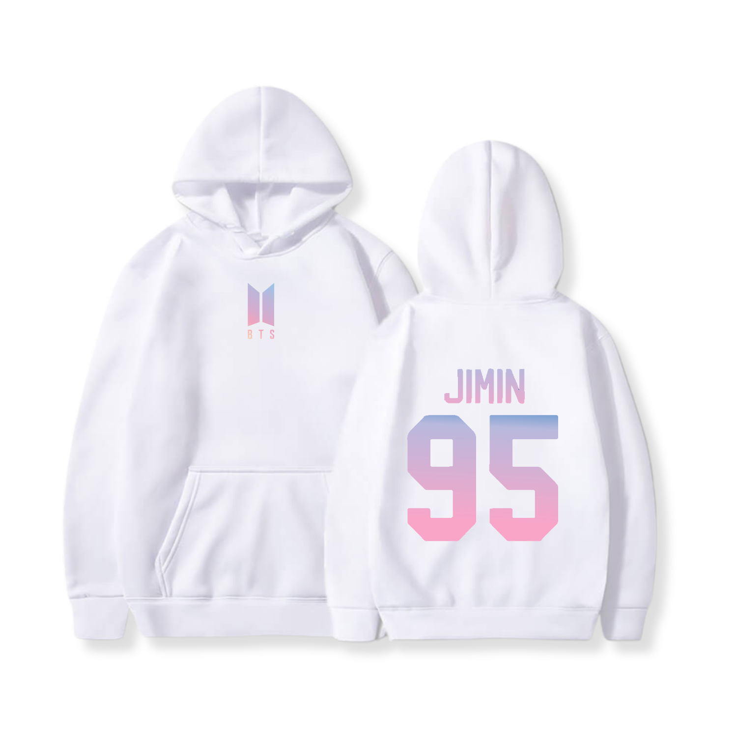 Hoodie Love Yourself Answer 3 - BTS