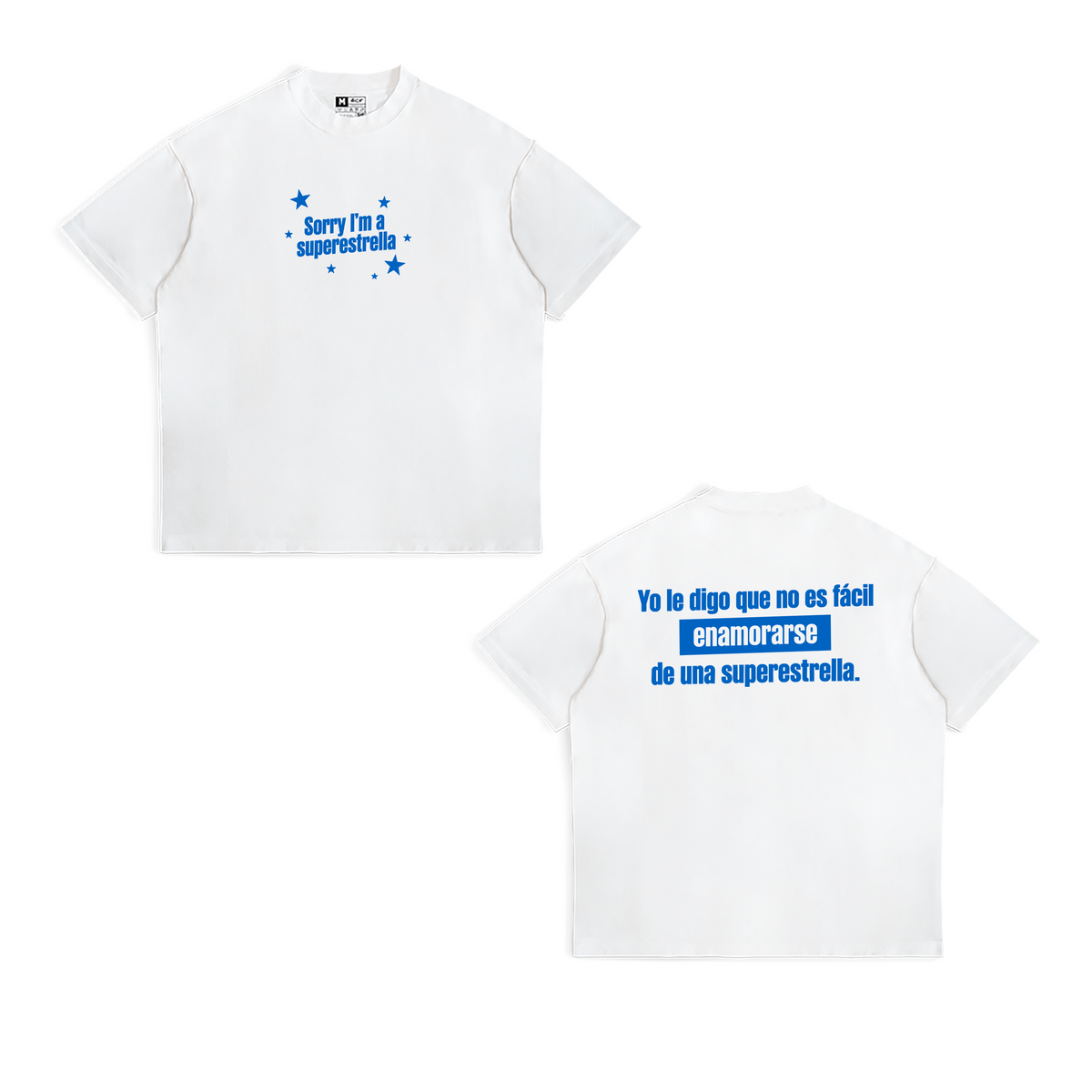 Camisa  Superestrella 6 - Aitana