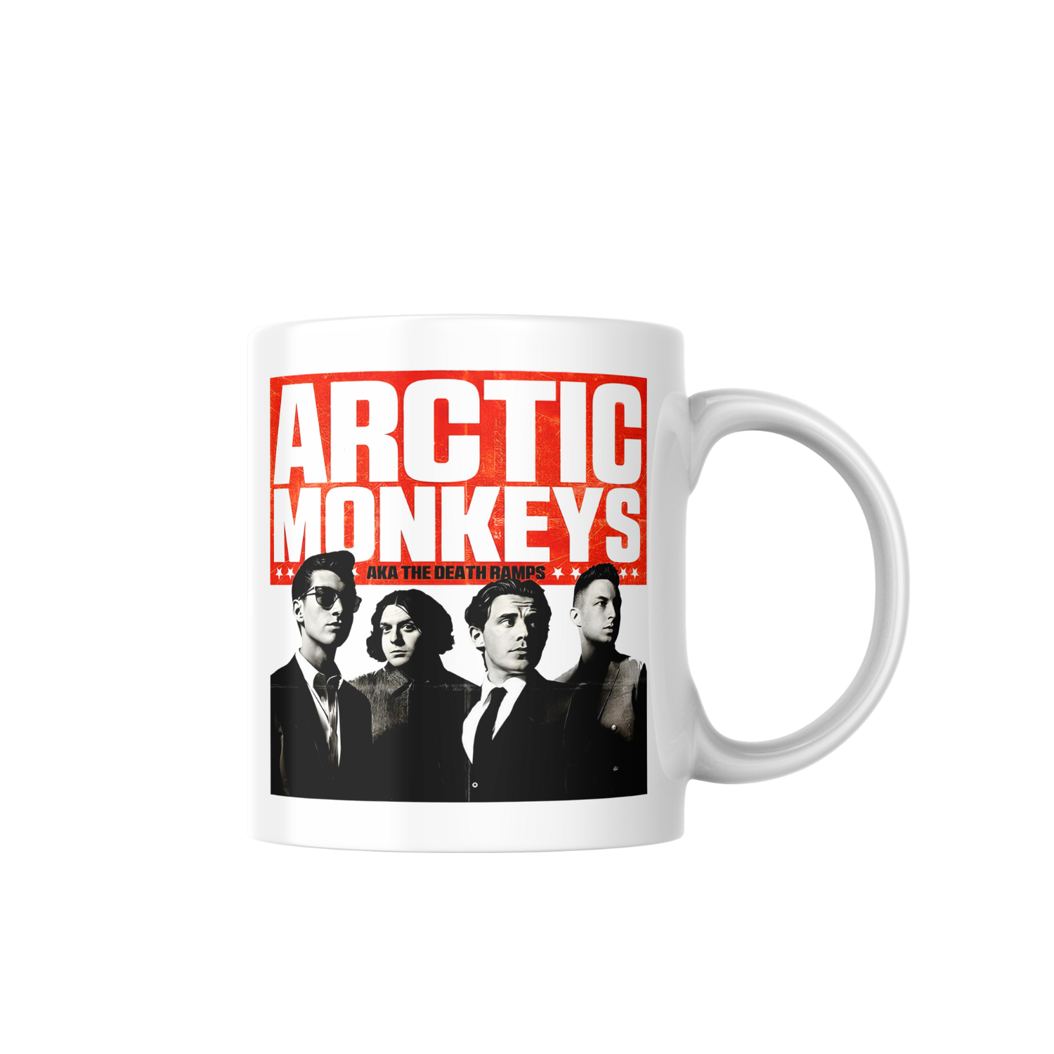 Taza 1 - Arctic Monkeys