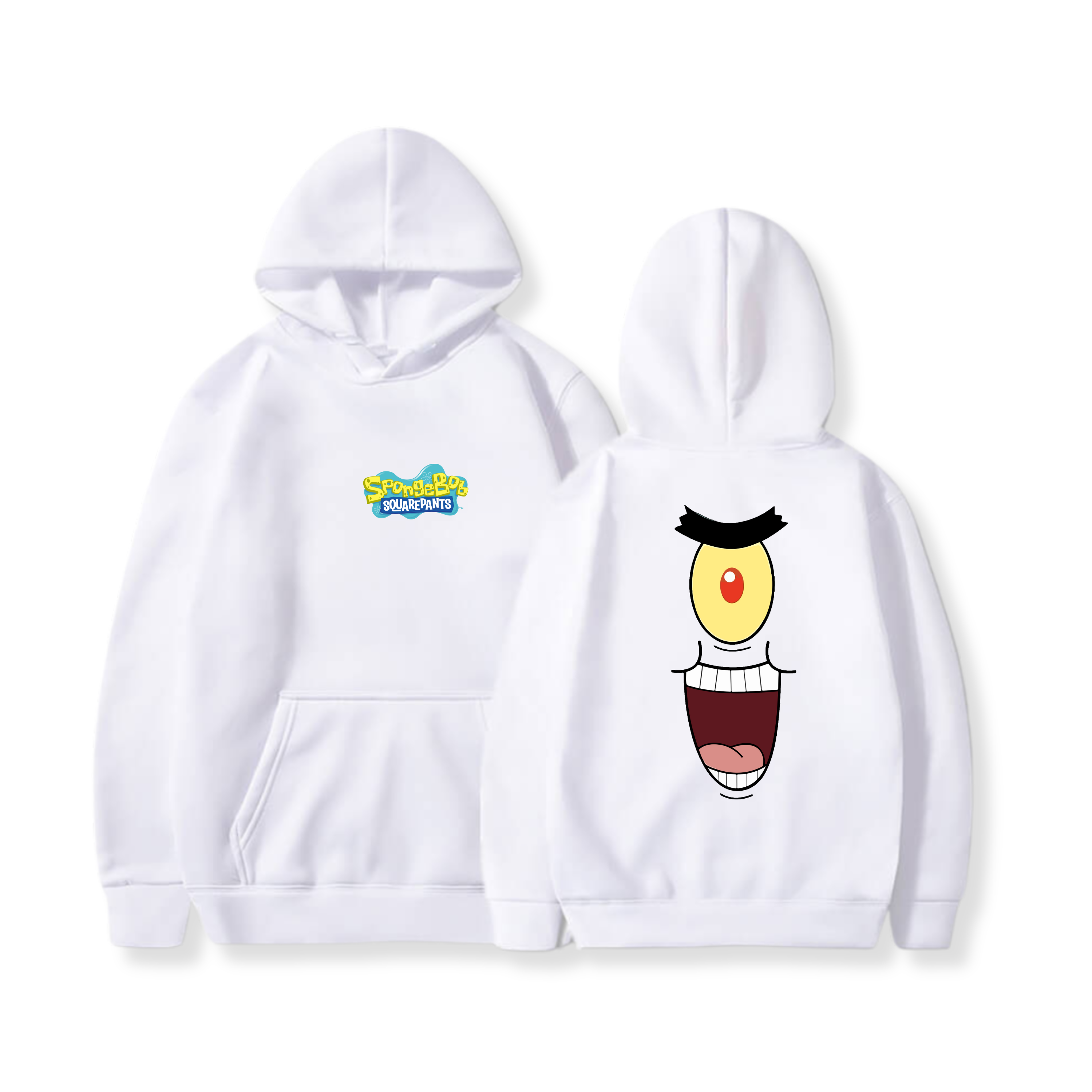 Hoodie Plankton 5 - Bob Esponja