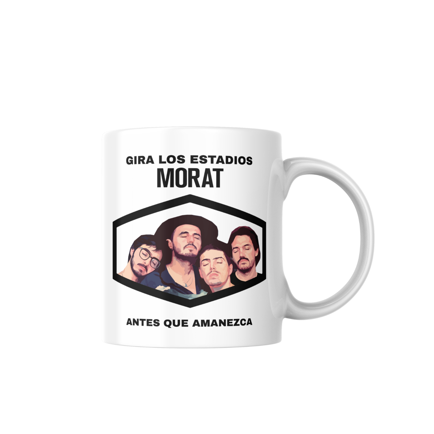 Taza 1 - Morat