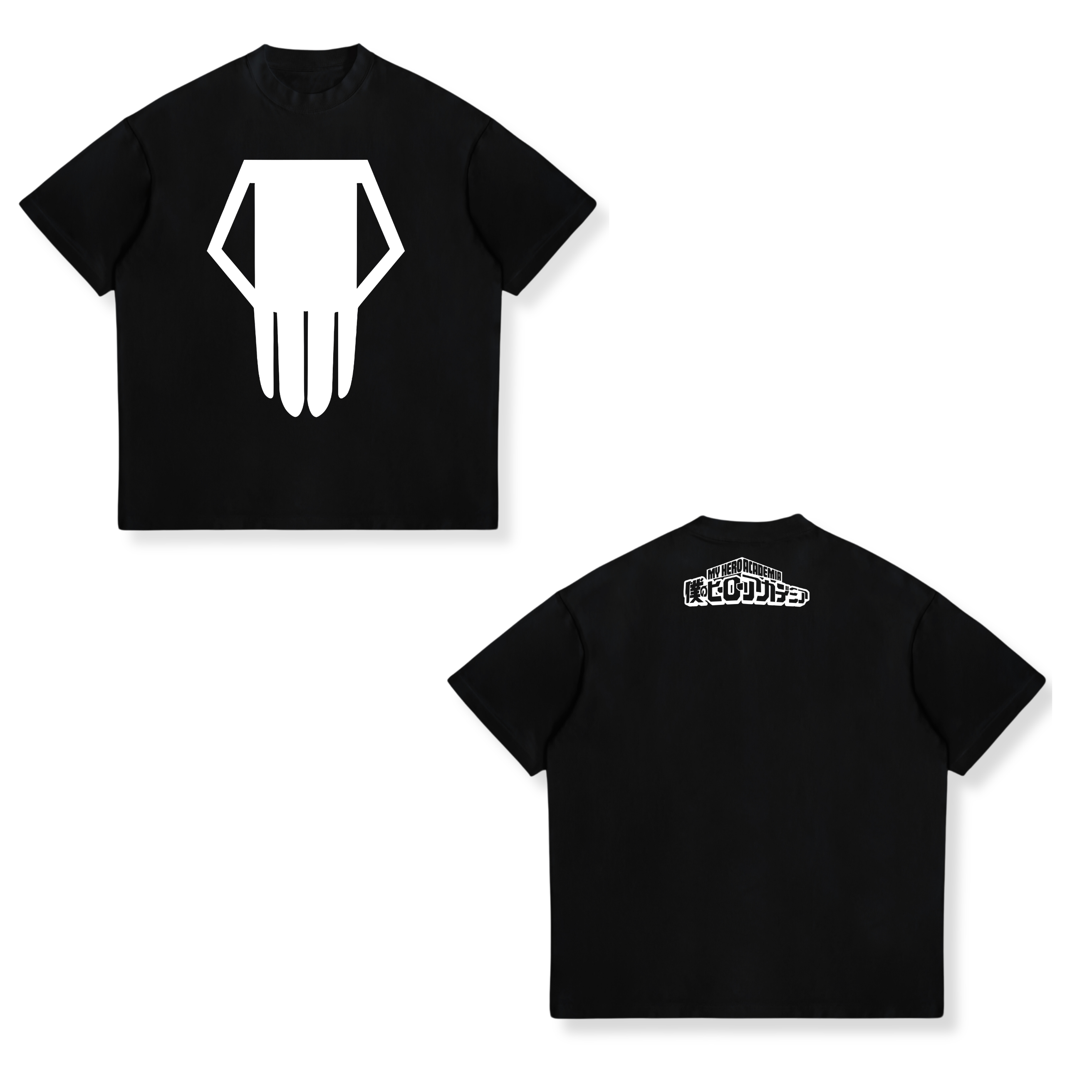 Camisa Katsuki Bakugo 40 - My Hero Academia