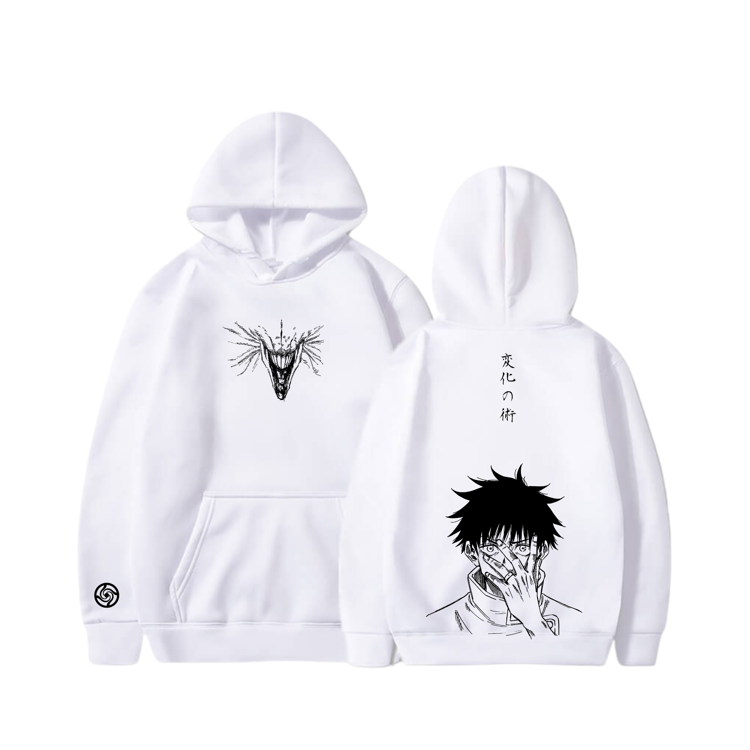 Hoodie Yuta Okkotsu 76 - Jujutsu Kaisen