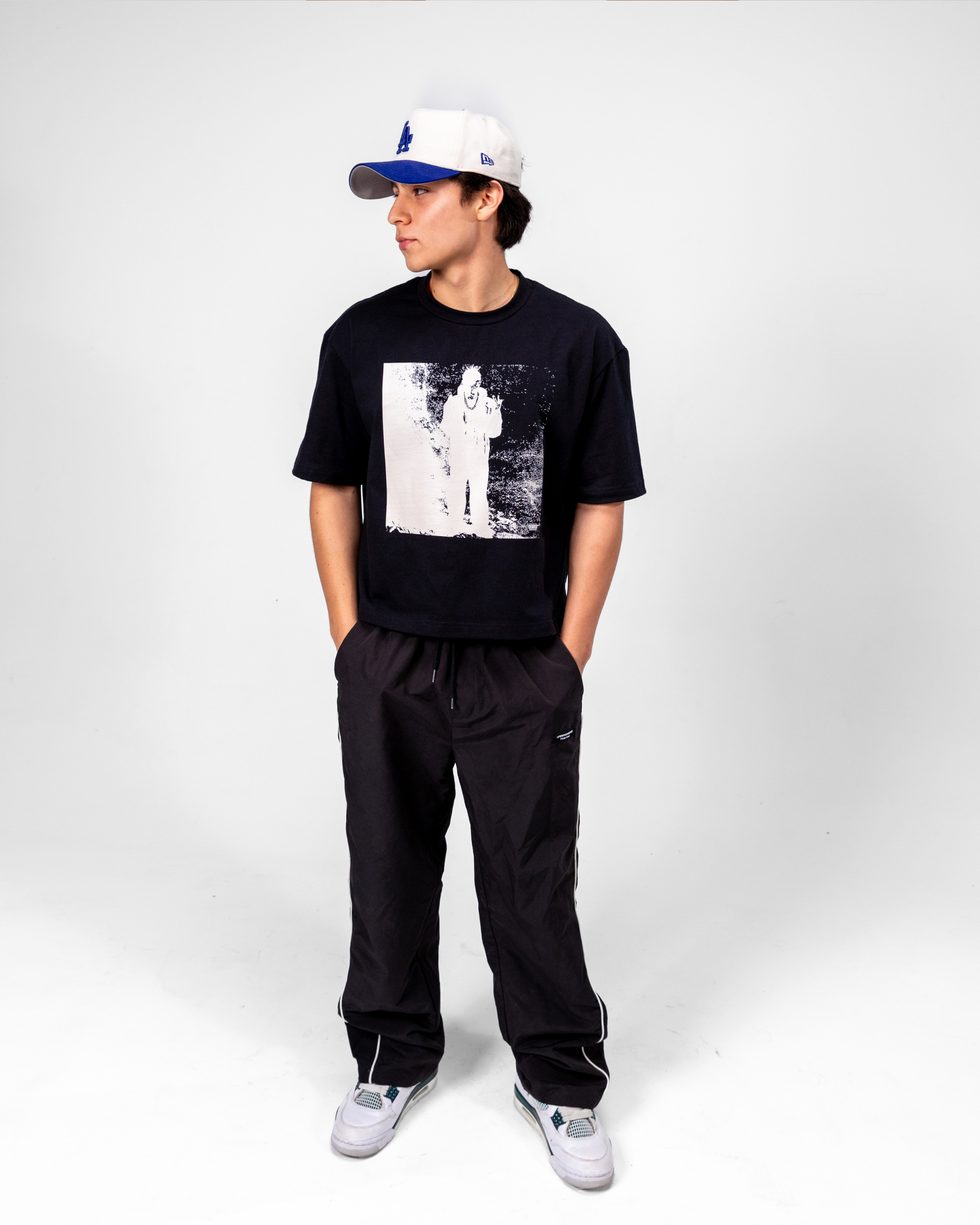 Camisa Éxodo 6 - Peso Pluma