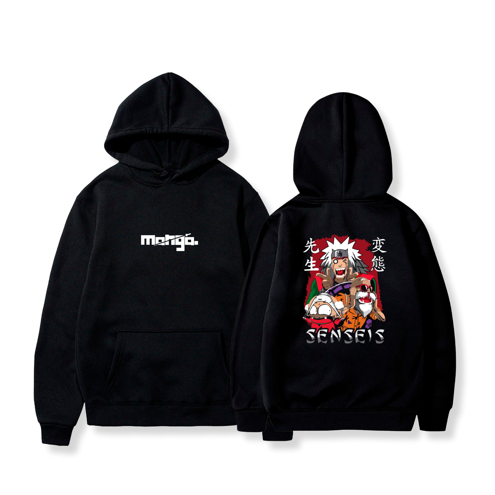 Hoodie Senseis 31 - Manga Originals