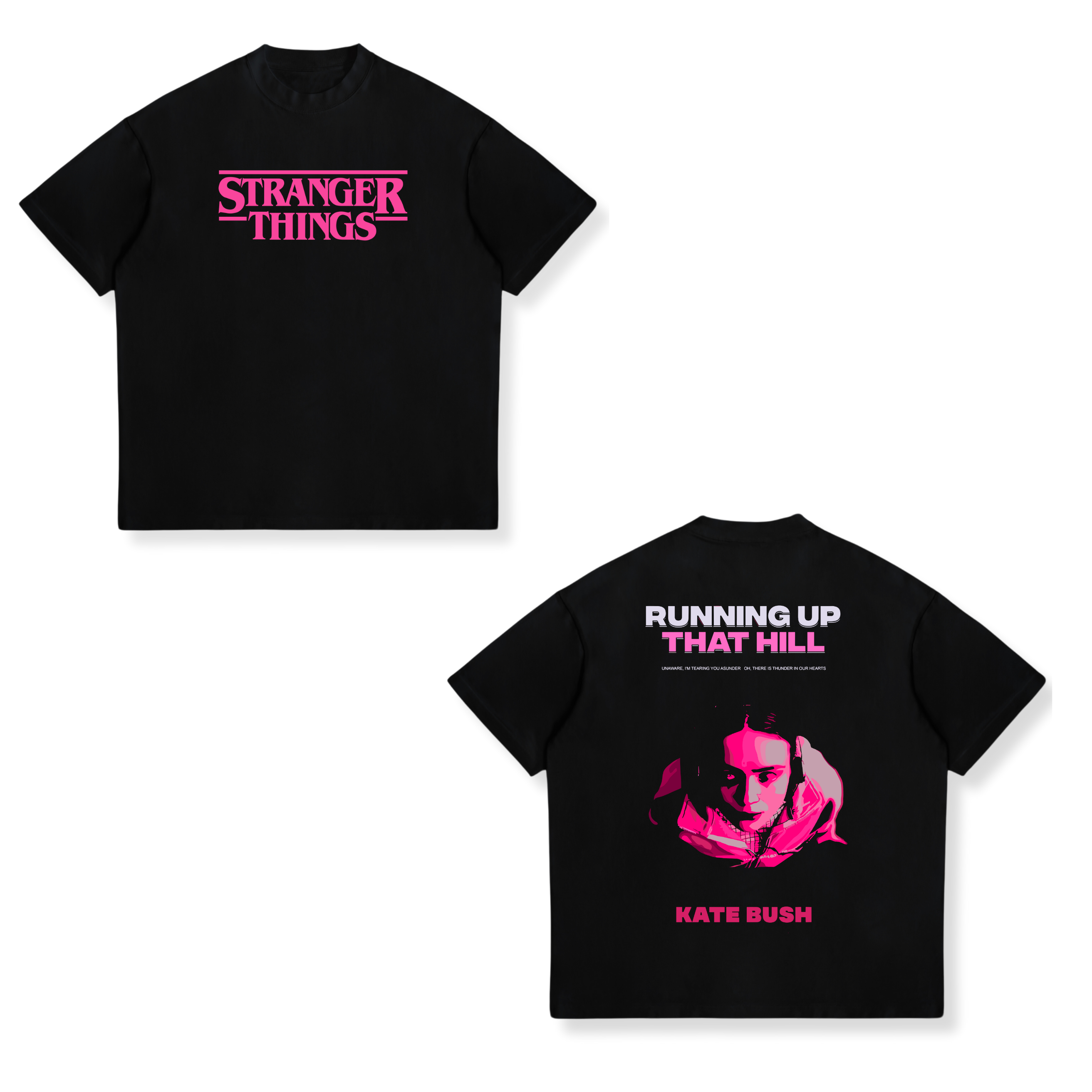 Camisa Max Mayfield 44 - Stranger things