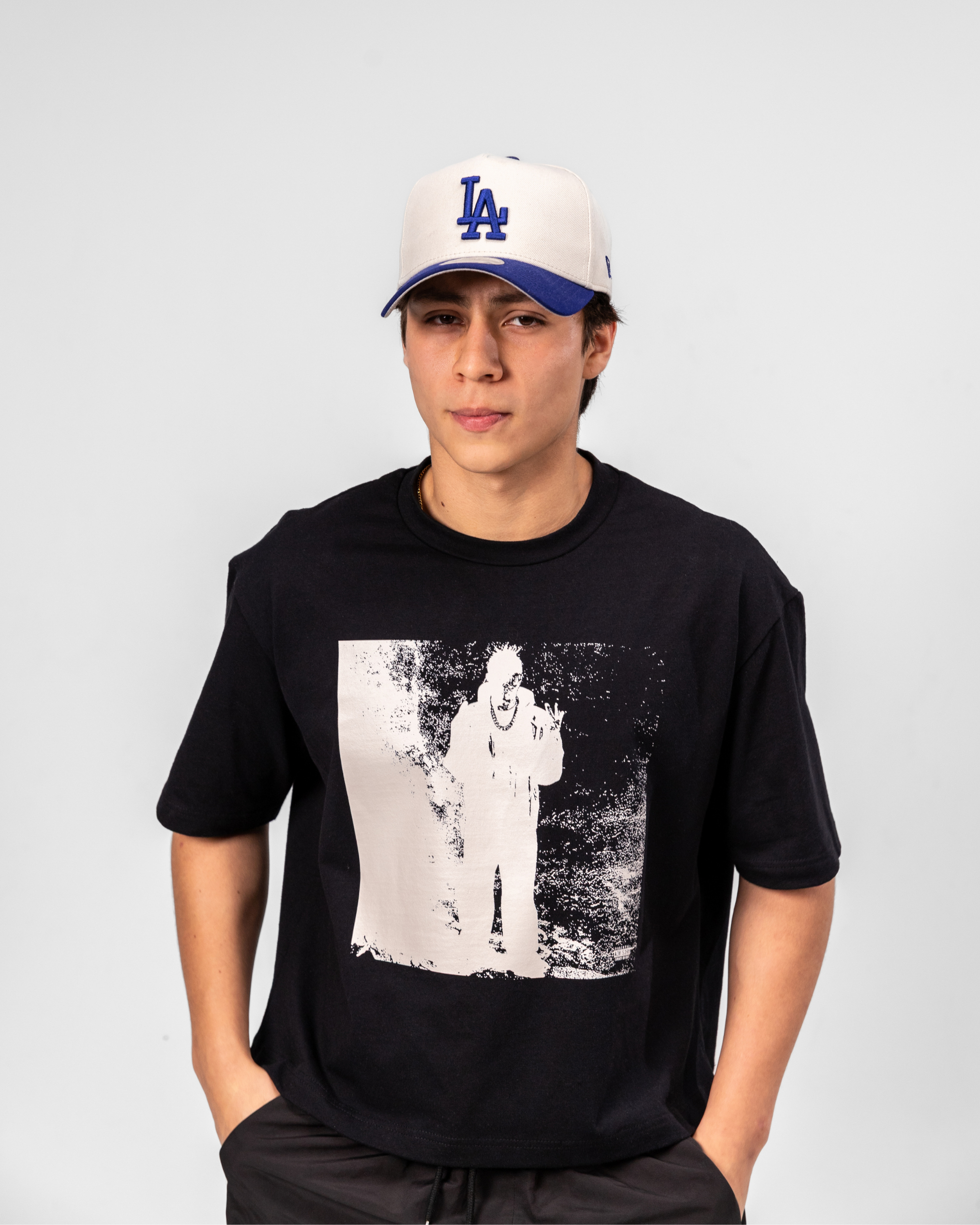 Camisa Éxodo 6 - Peso Pluma