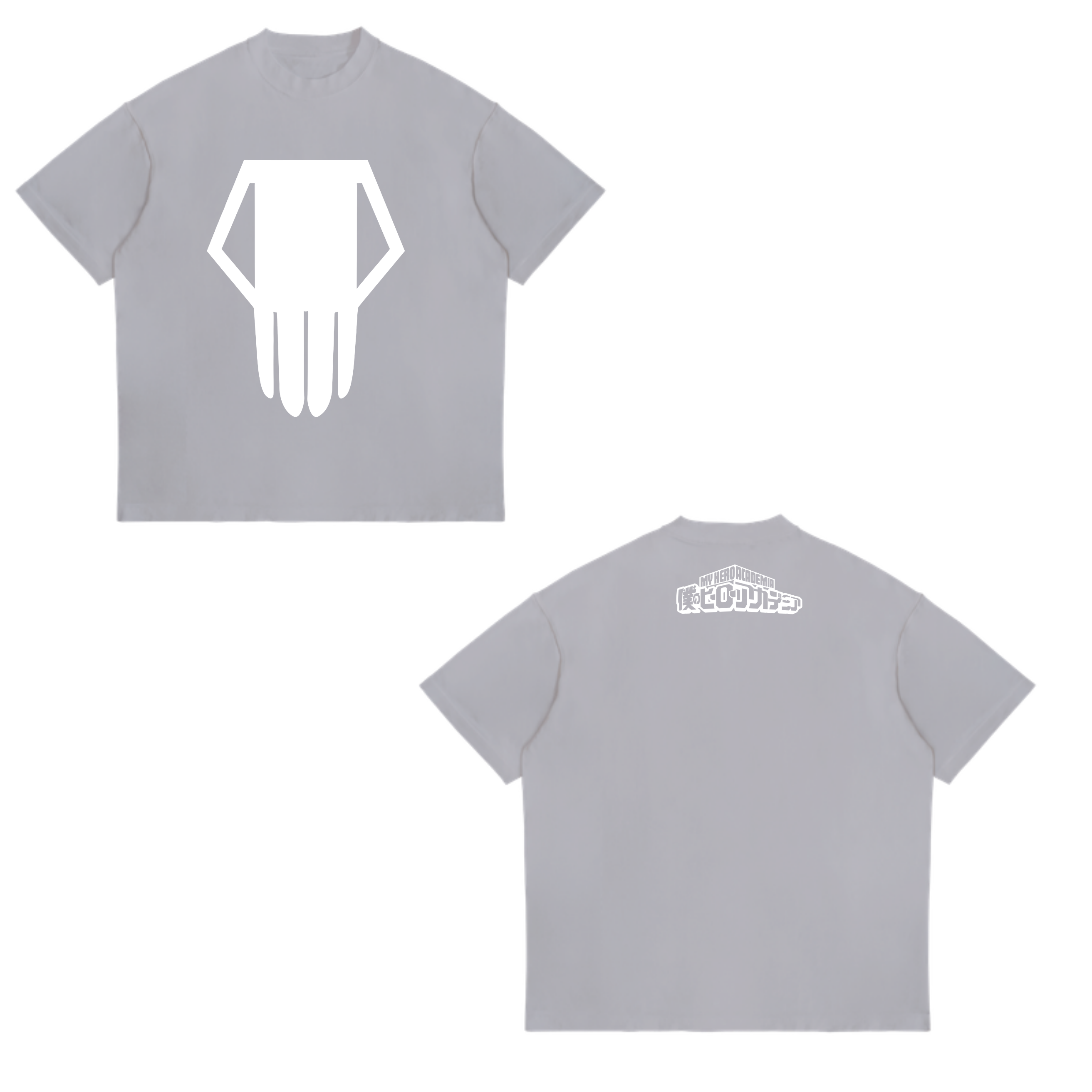 Camisa Katsuki Bakugo 40 - My Hero Academia