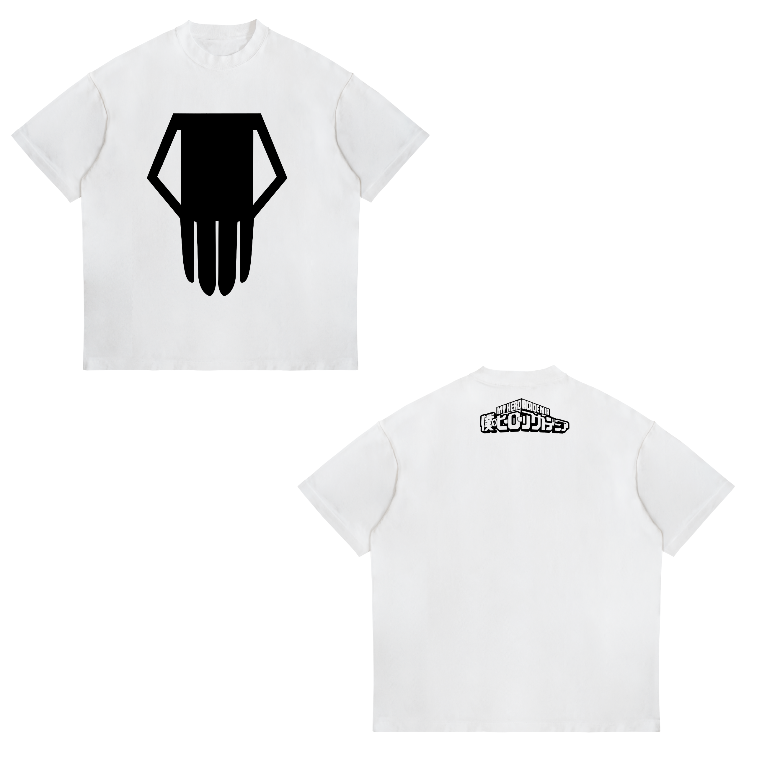 Camisa Katsuki Bakugo 40 - My Hero Academia