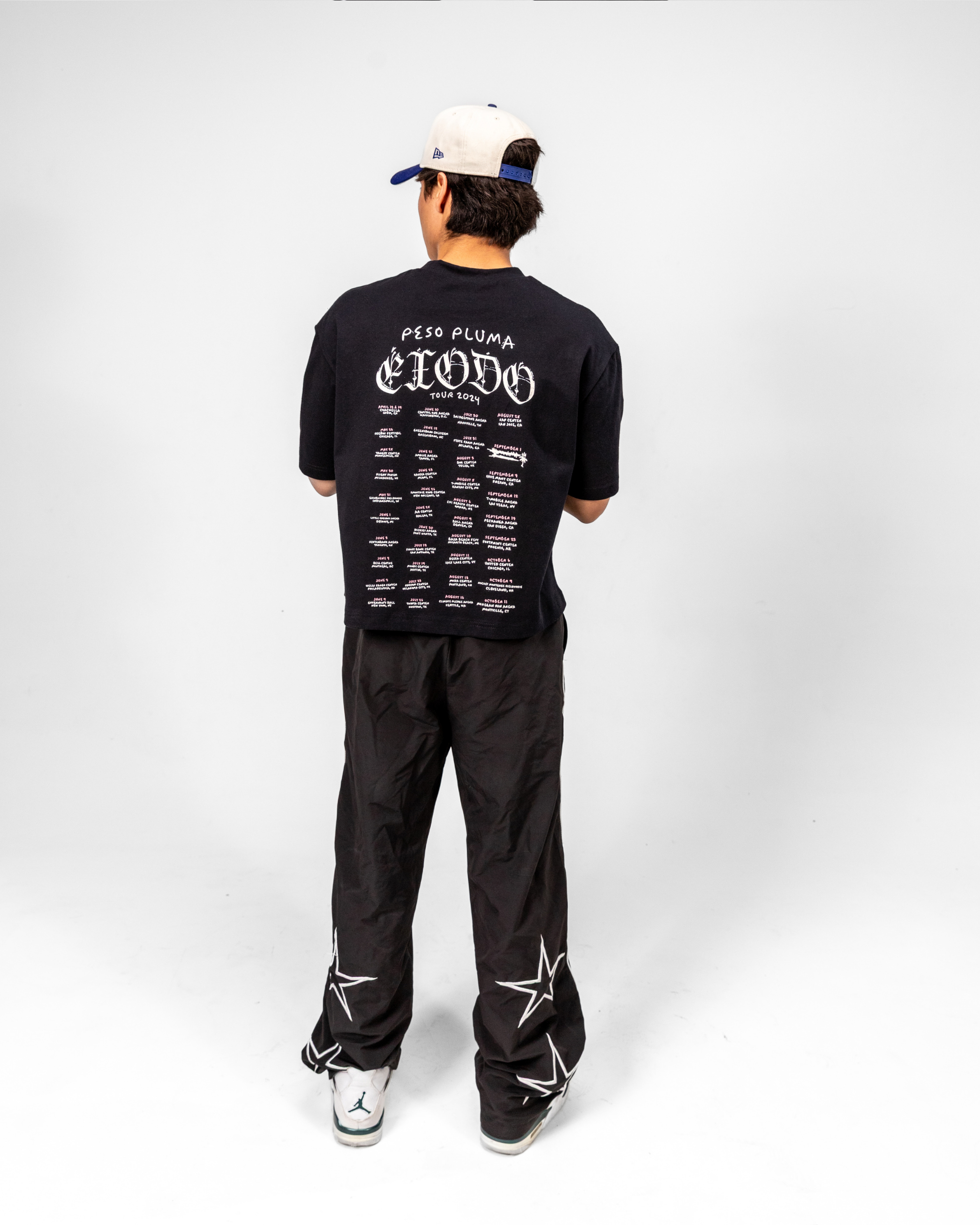 Camisa Éxodo 6 - Peso Pluma