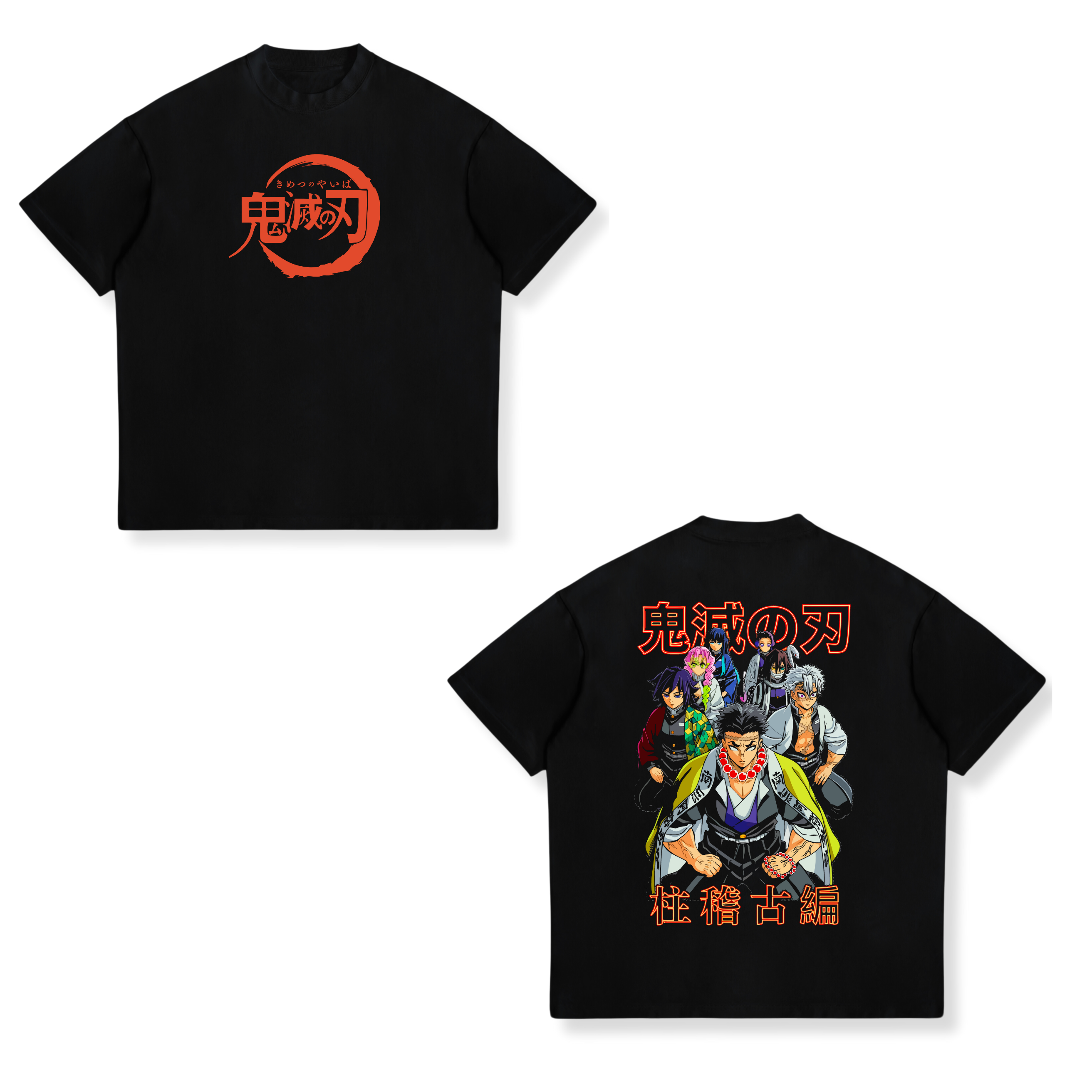 Camisa 94 - Demon Slayer