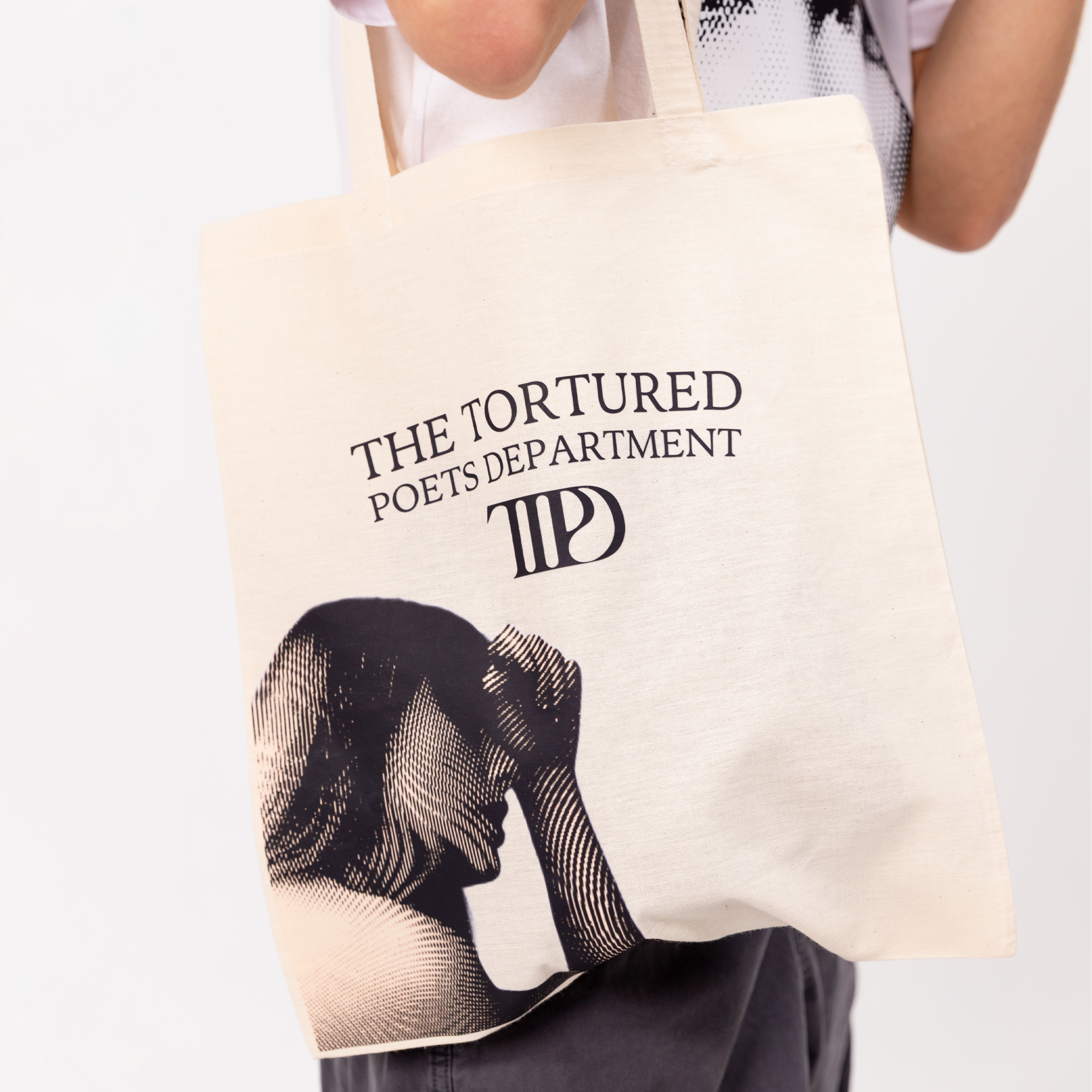 Tote bag The Tortured Poets Department 2 - Taylor Swift