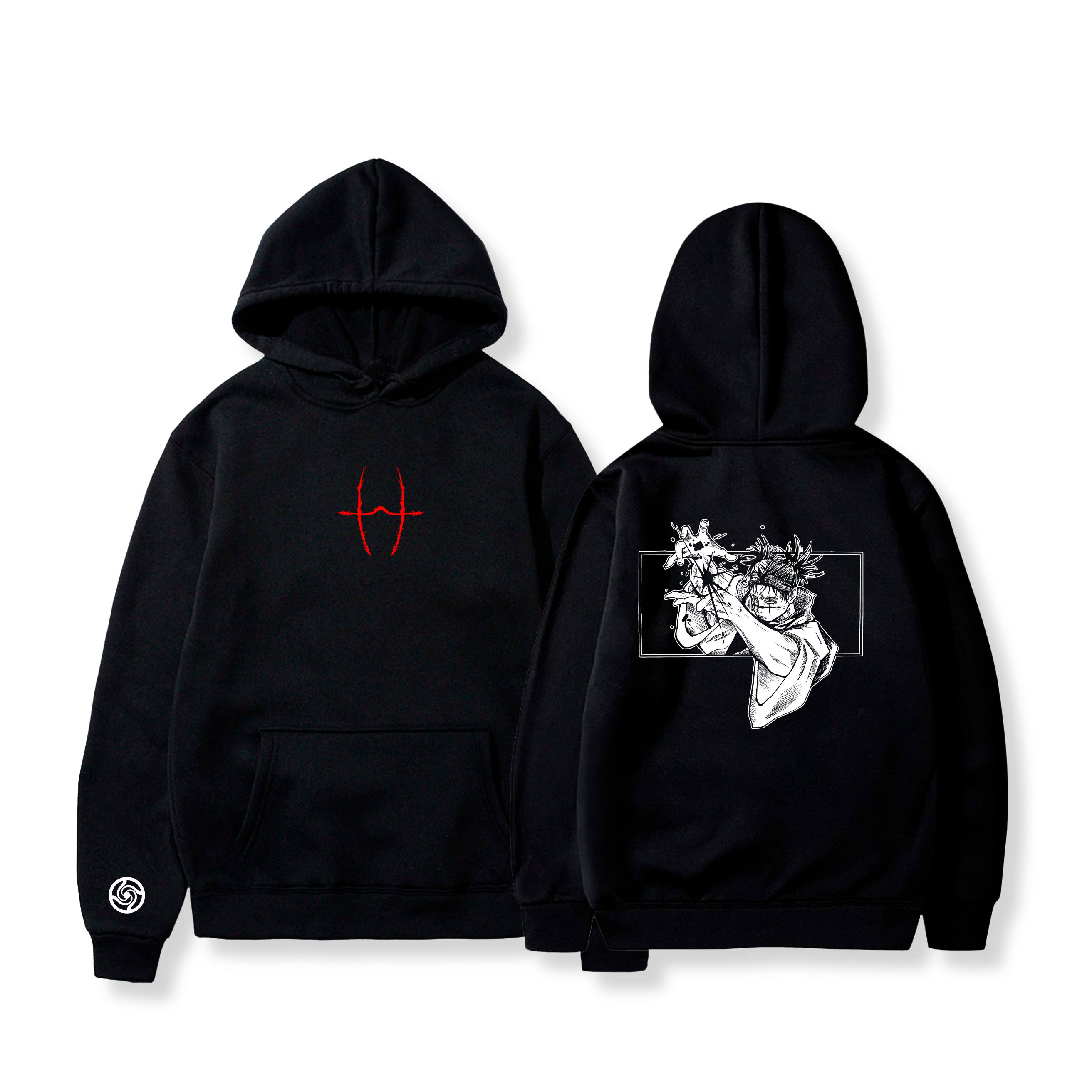 Hoodie Choso 81 - Jujutsu Kaisen