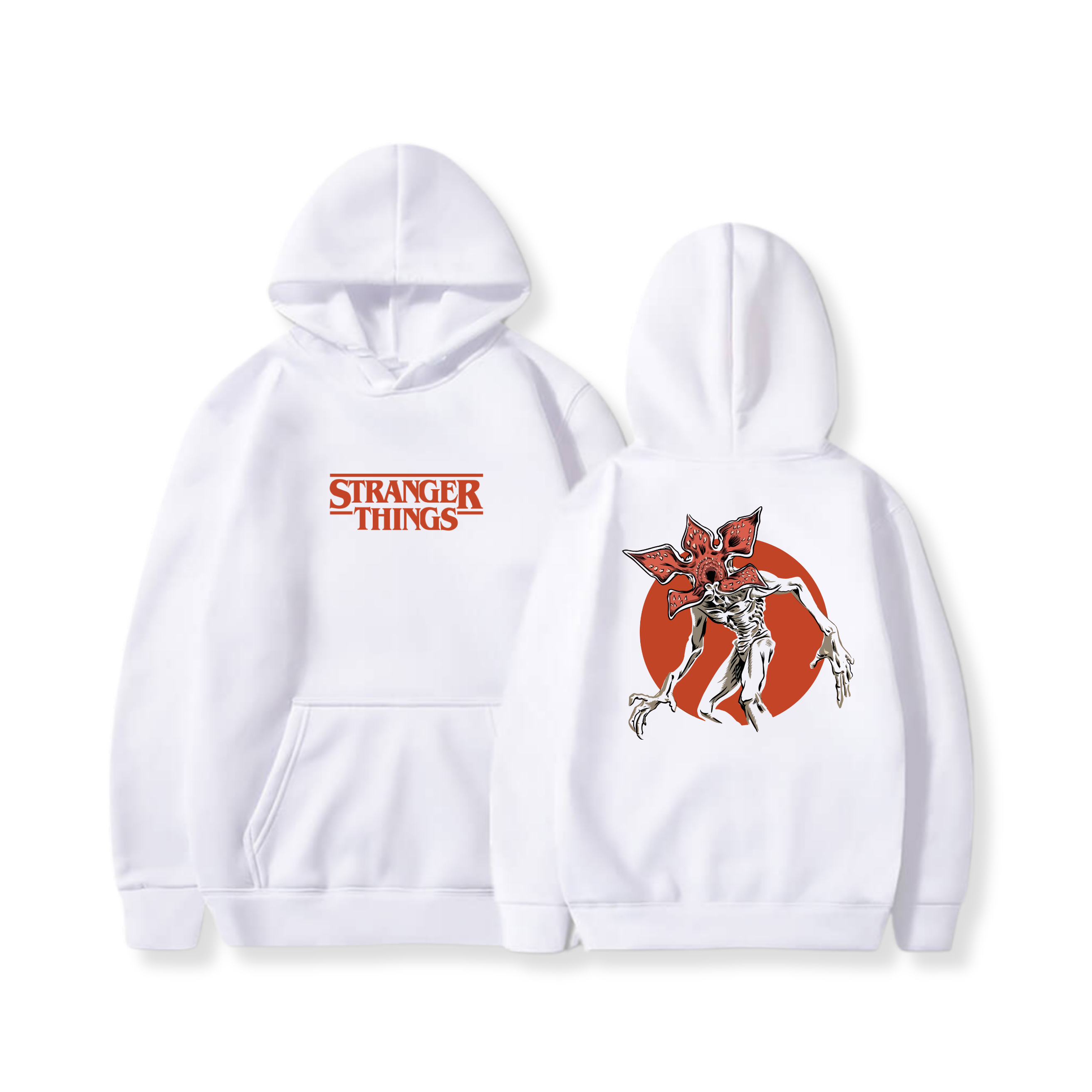 Hoodie Demogorgon 47 - Stranger things