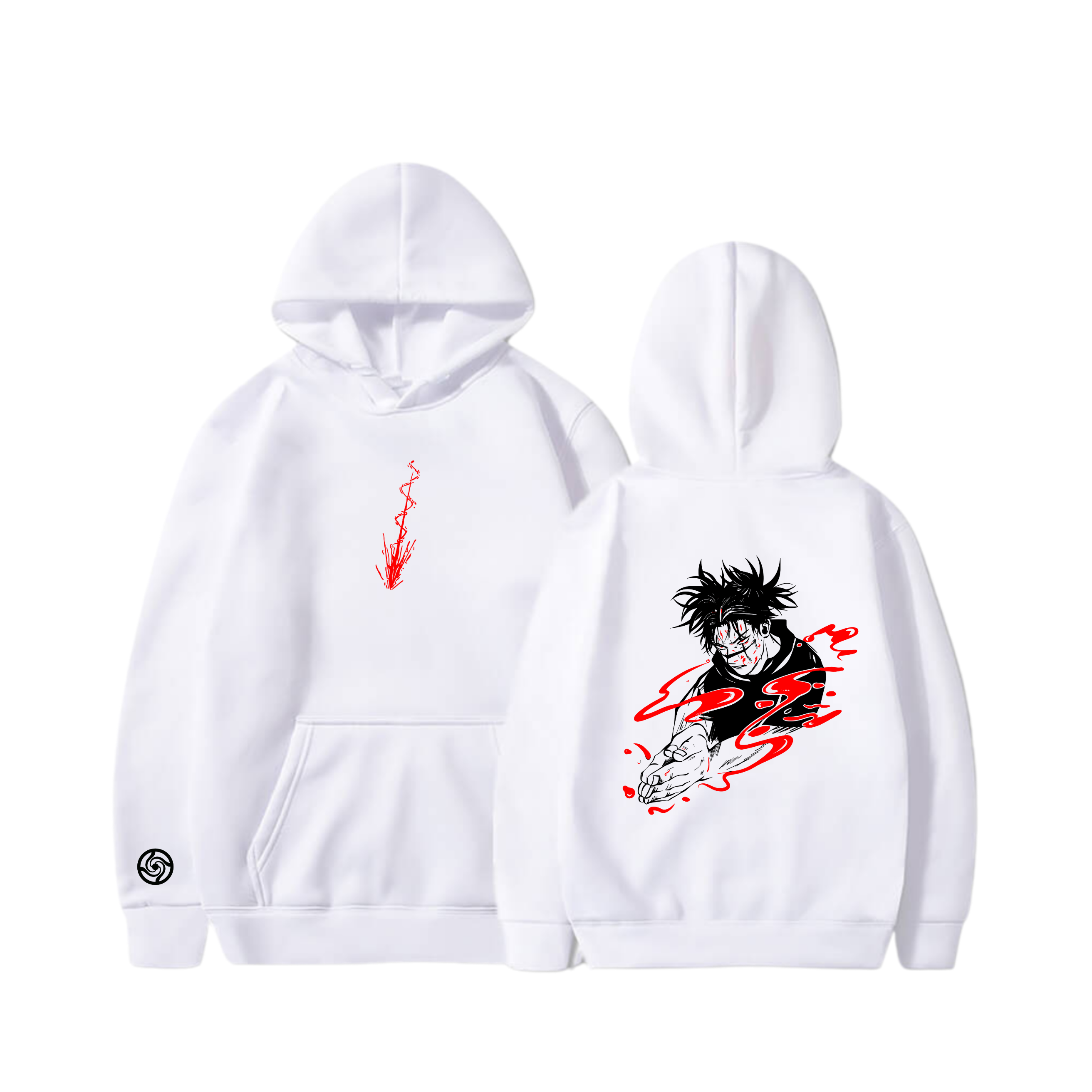 Hoodie Choso 82 - Jujutsu Kaisen
