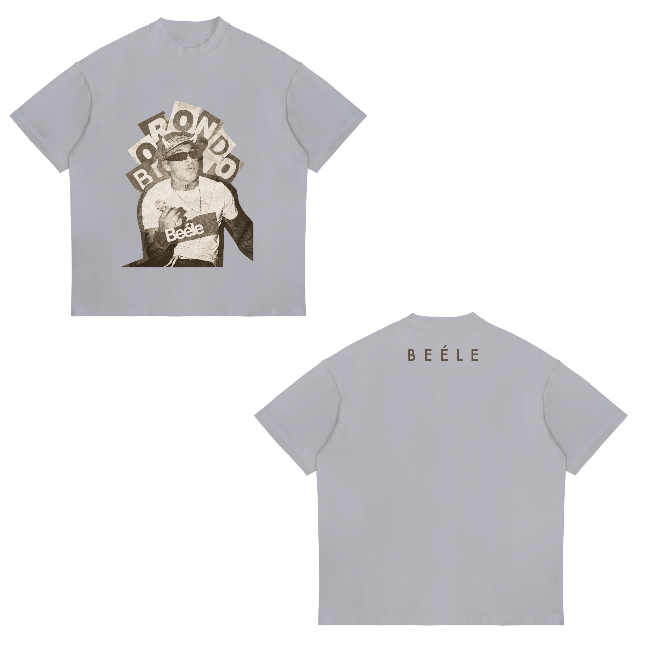 Camisa Borondo 2 - Beéle
