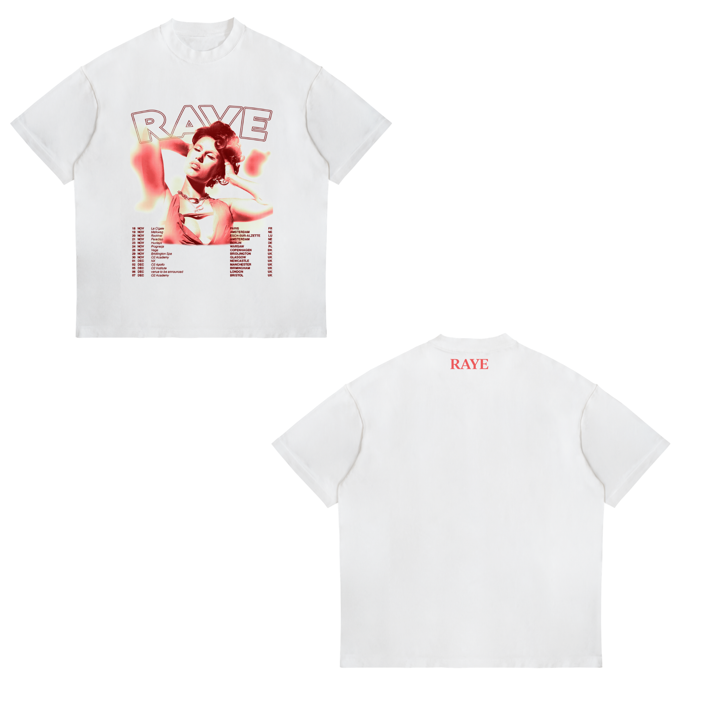 Camisa My 21 ST Century Blues Held Tracklist 8 - Raye