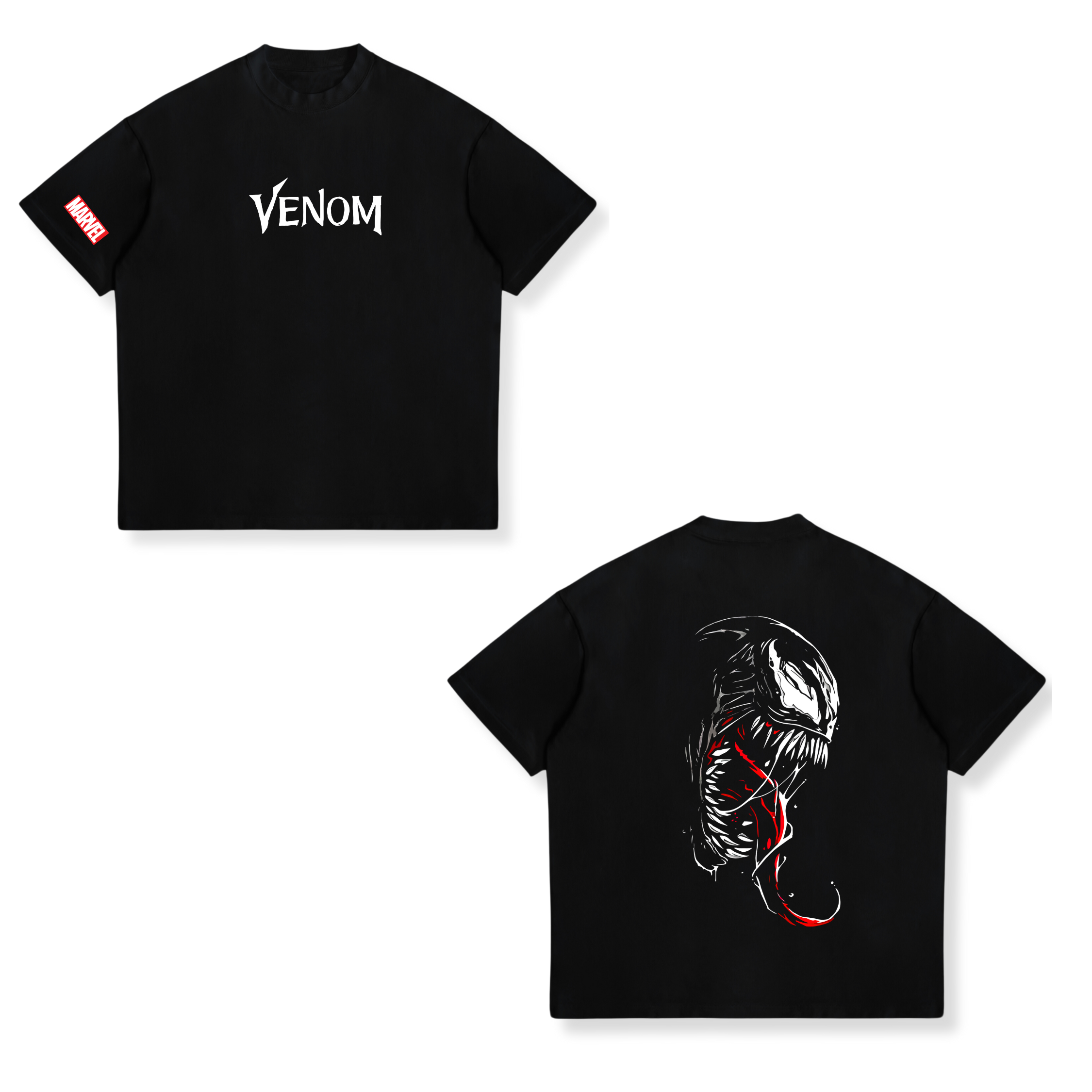 Camisa 4 - Venom