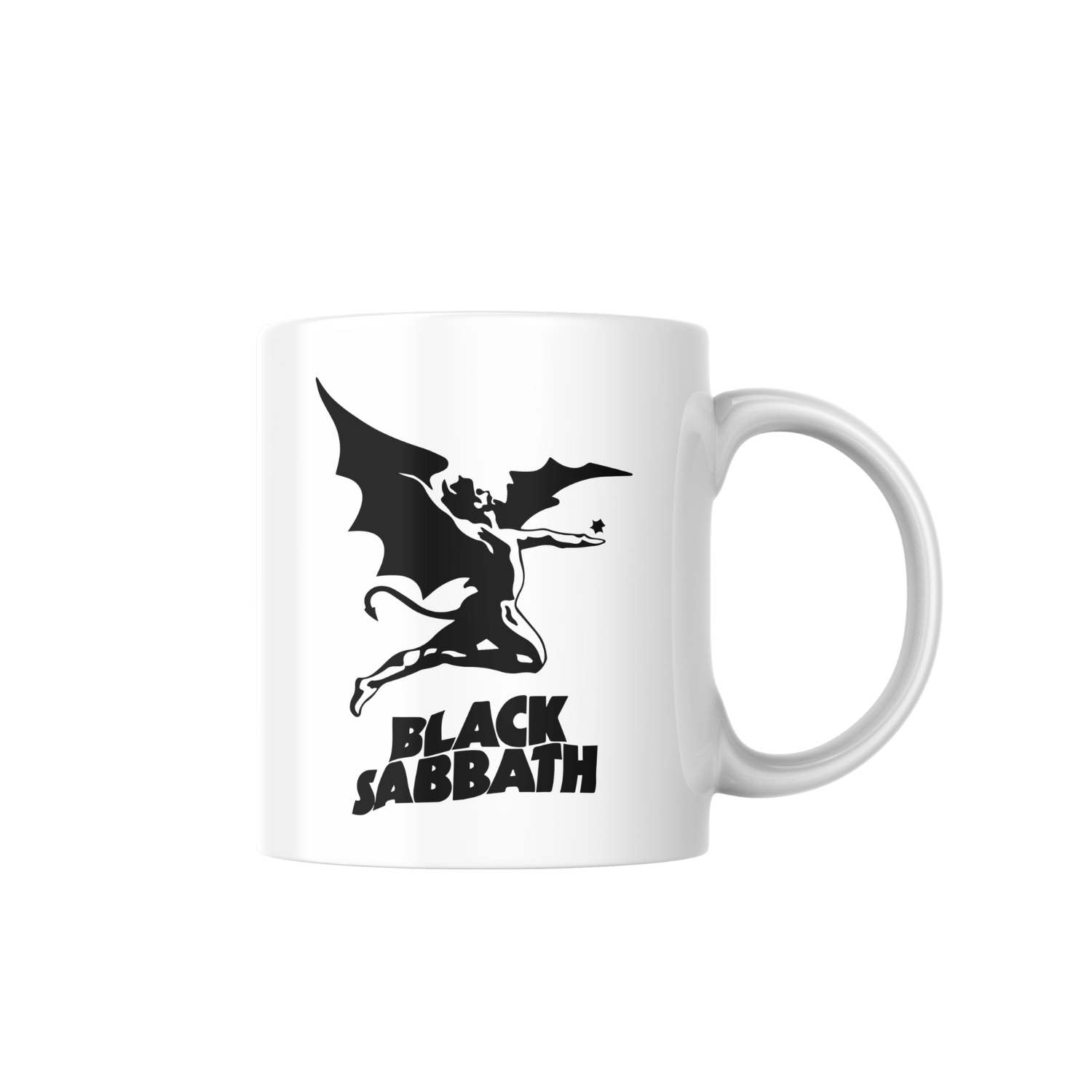 Taza 2 - Black Sabbath