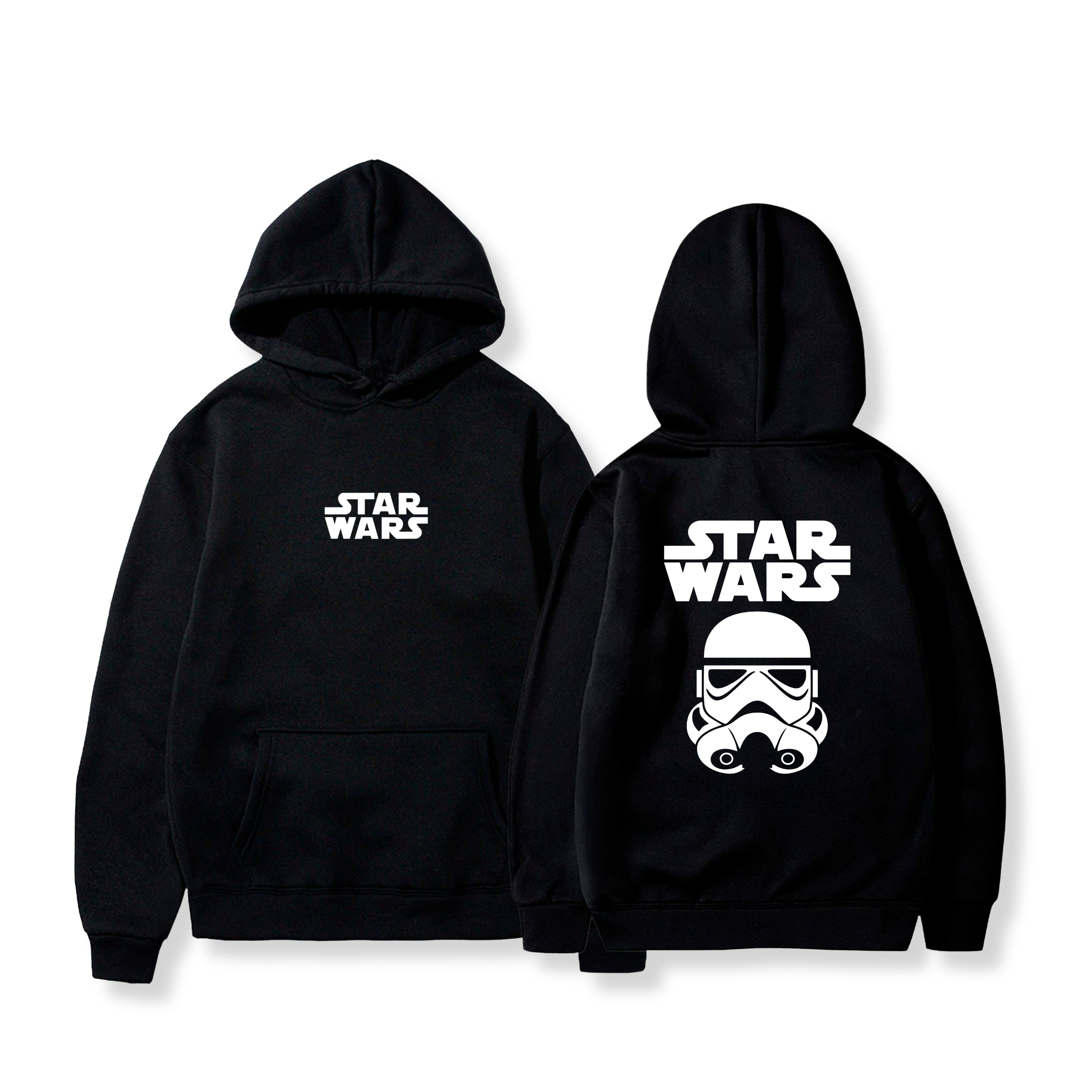 Hoodie Stormtrooper 4 - Star Wars