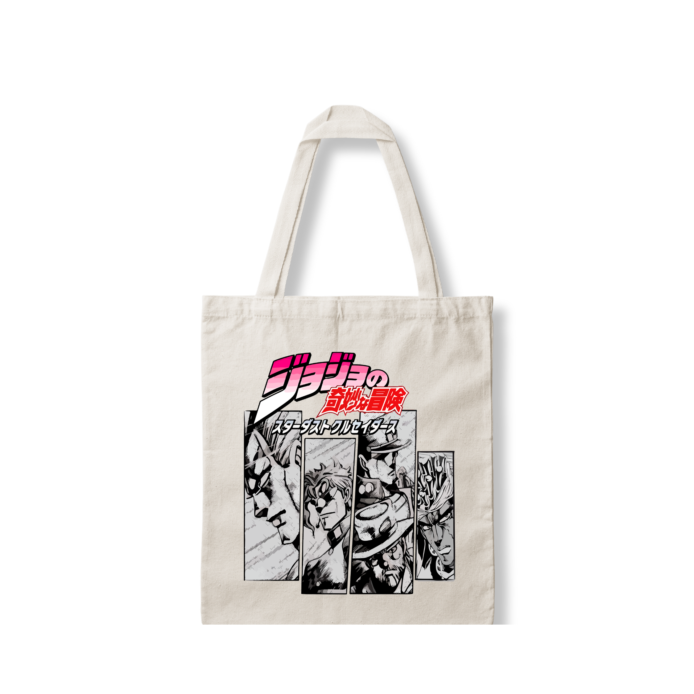 Tote bag Jotaro Kujo 2 - Jojo's Bizarre